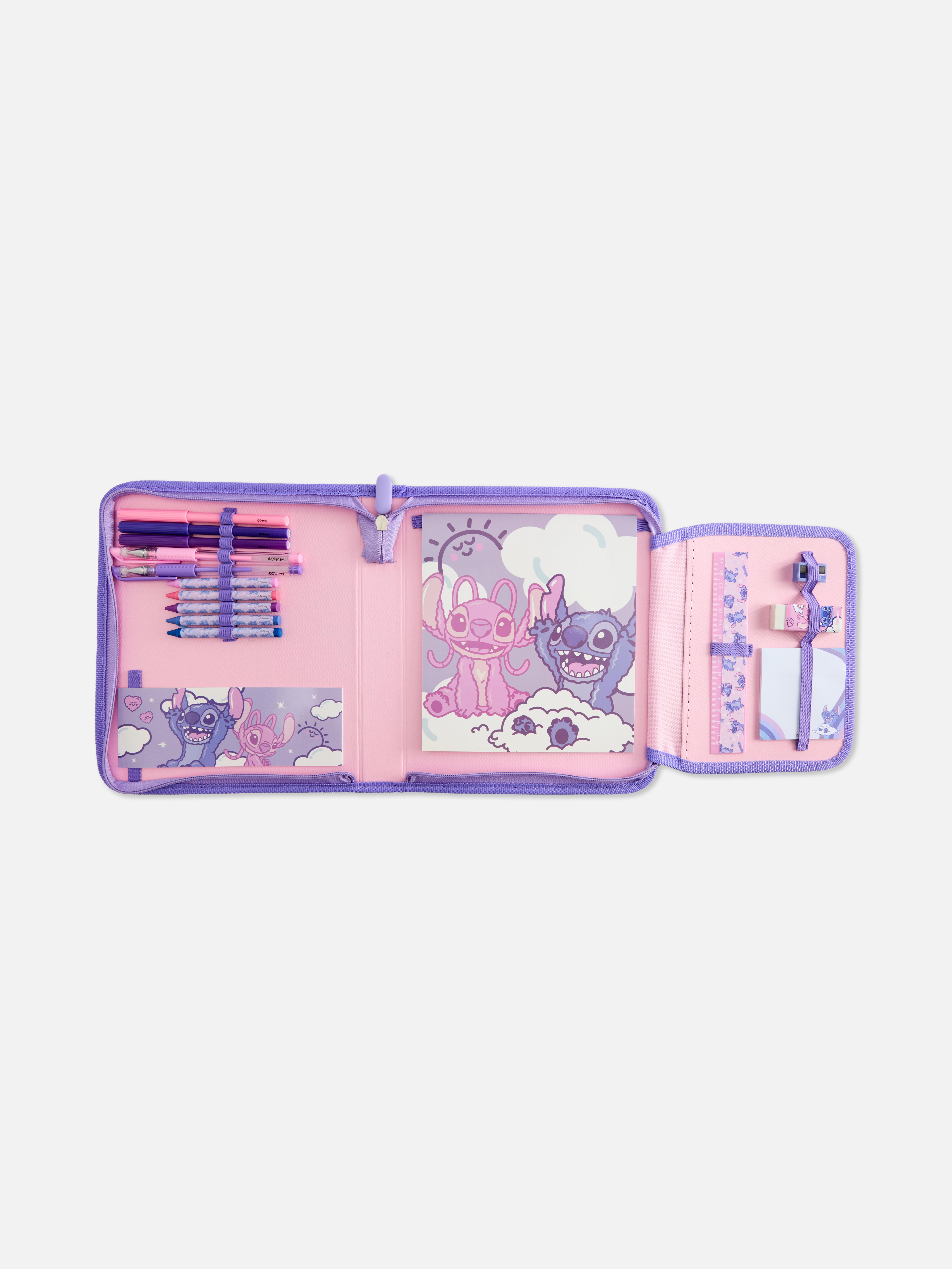 Disney’s Stitch Stationery Set