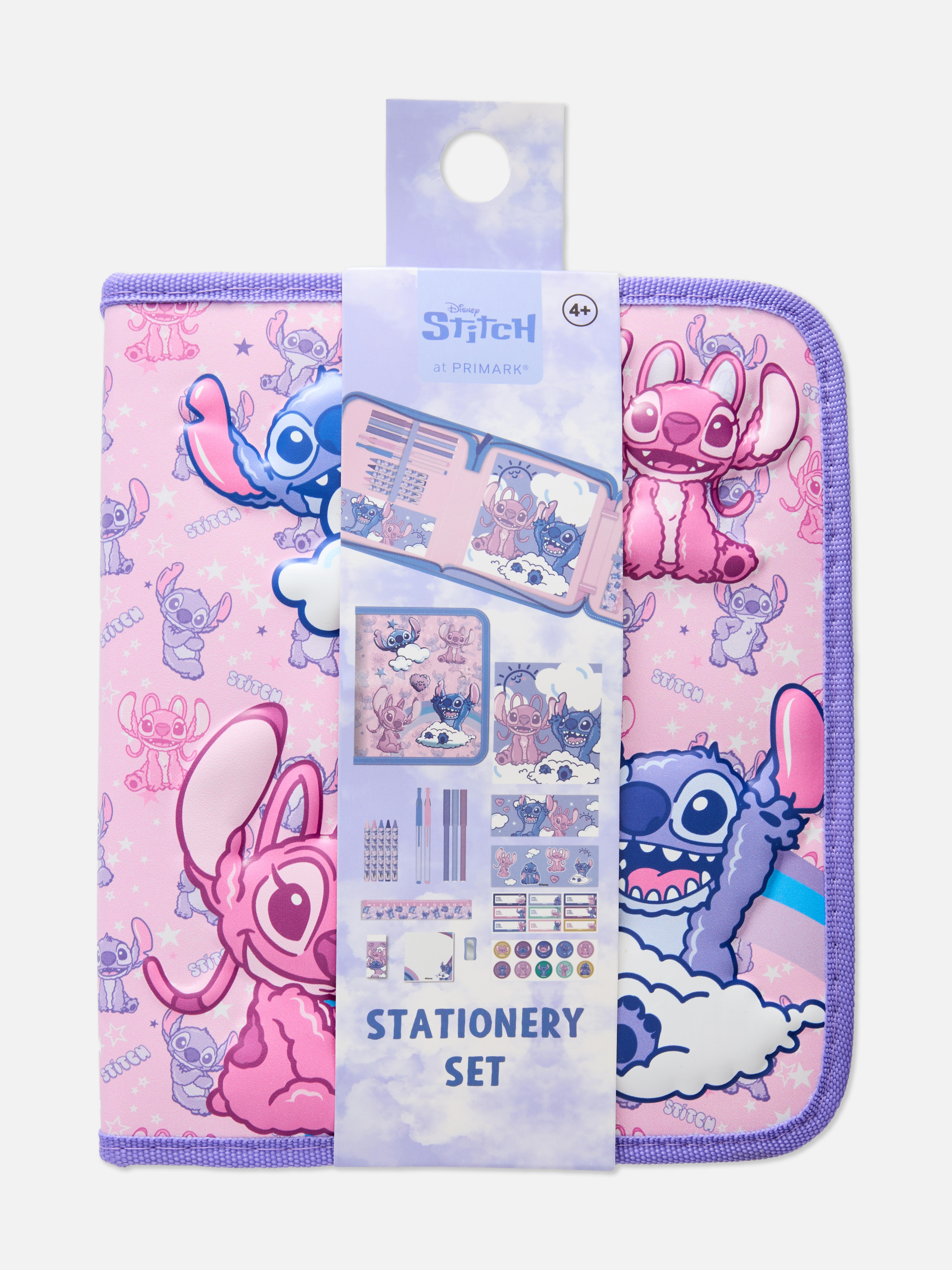 Disney’s Stitch Stationery Set