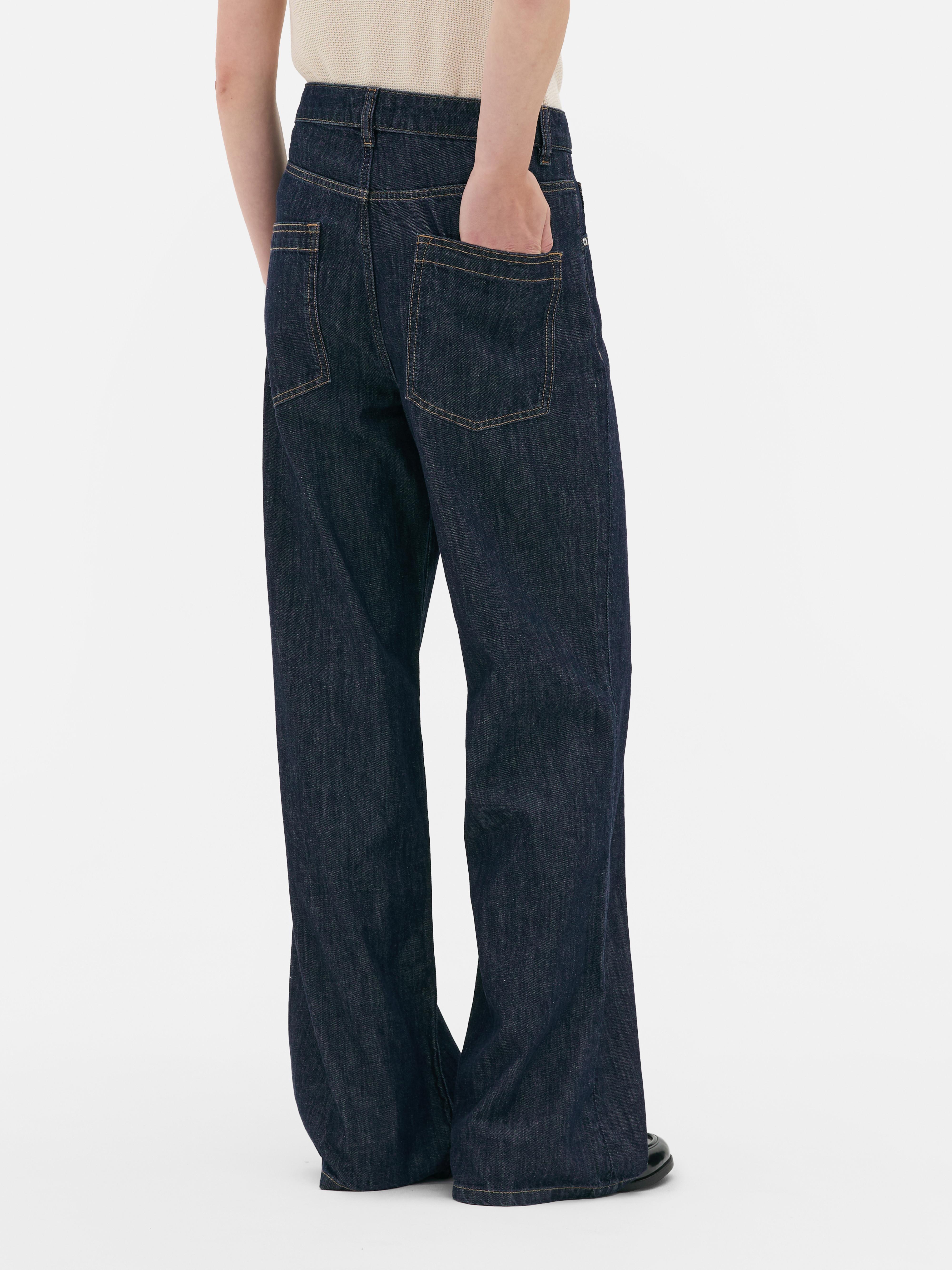 The Edit High-Waisted Flare Jeans