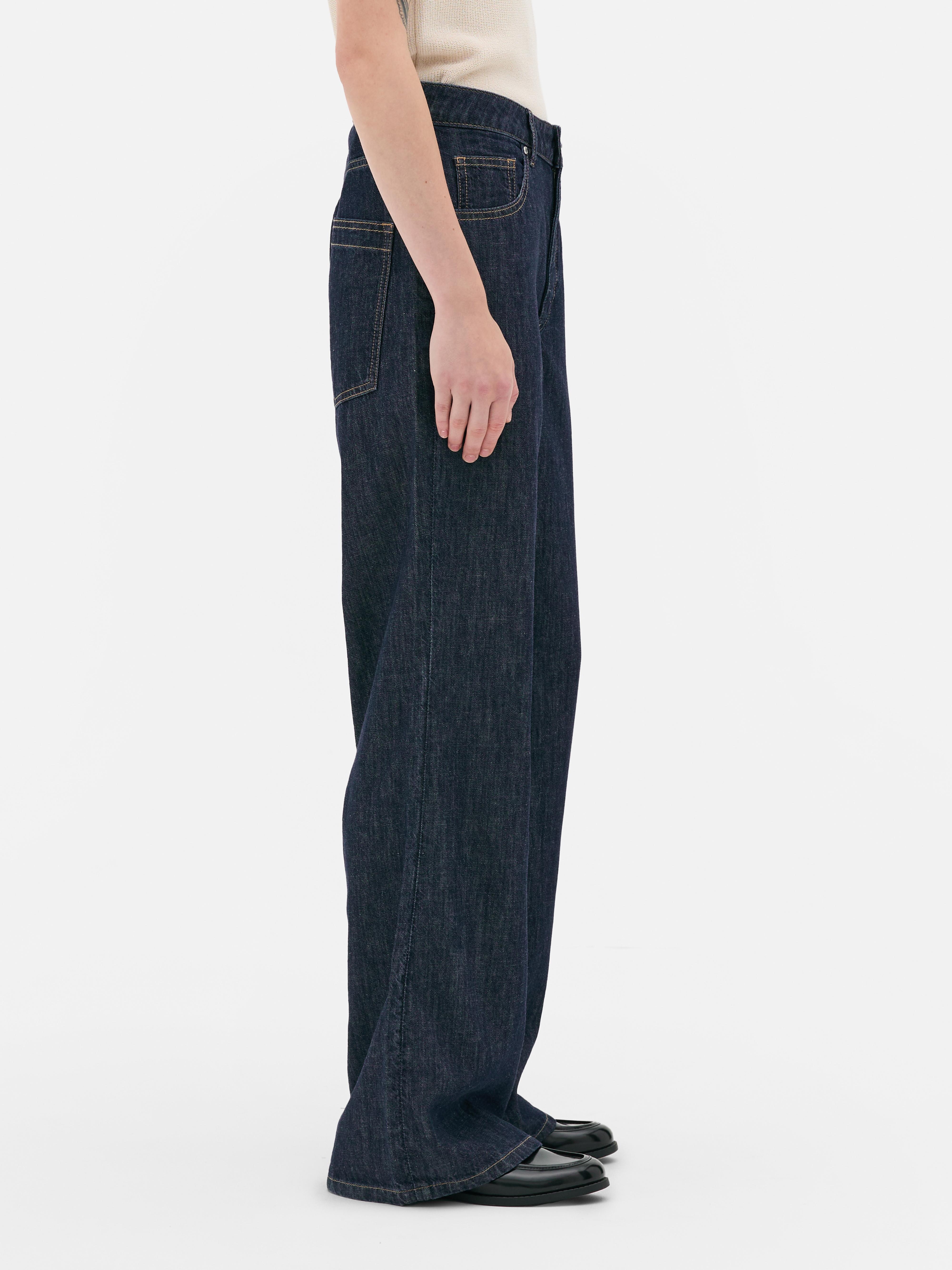 The Edit High-Waisted Flare Jeans