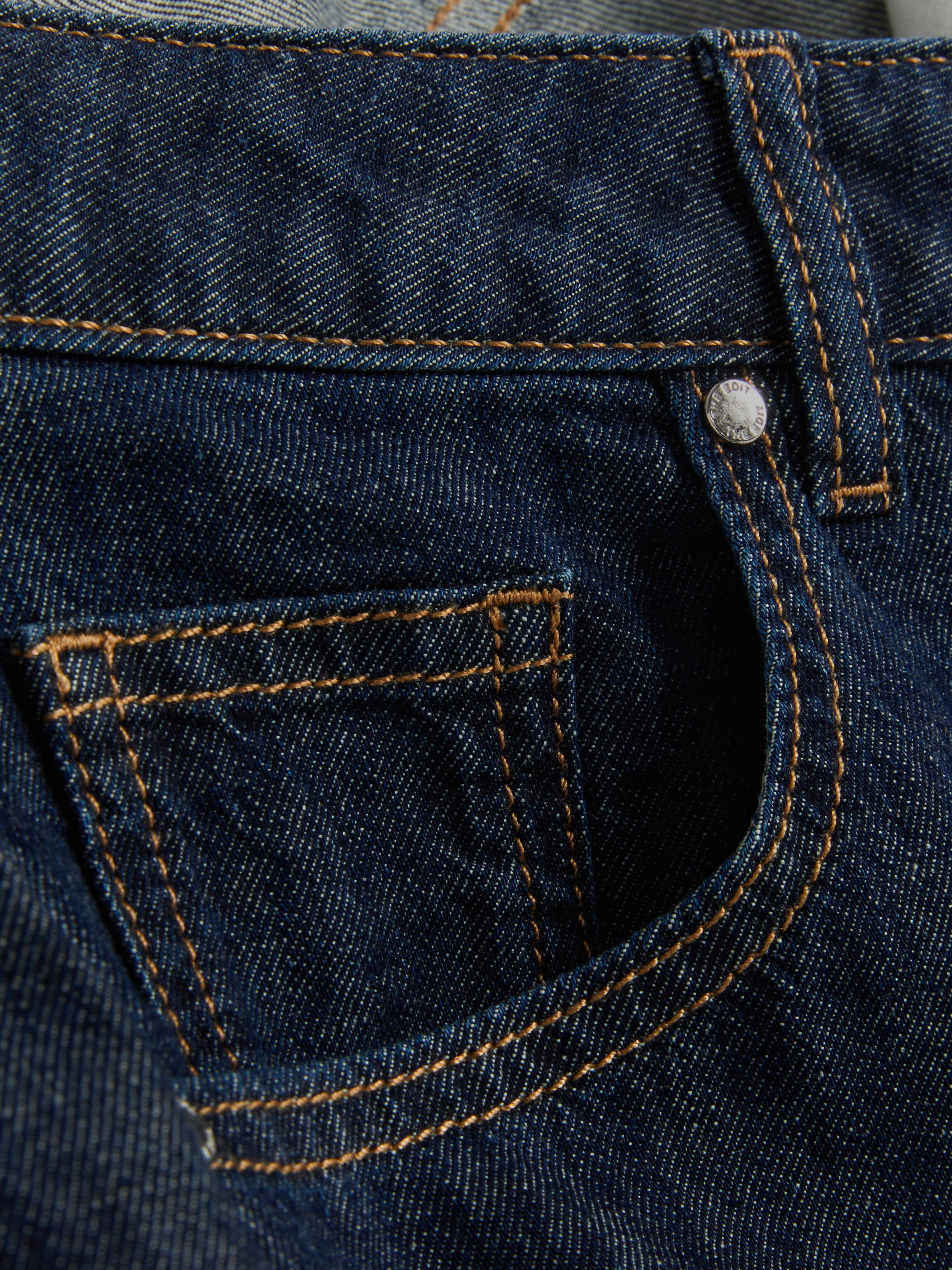 The Edit High-Waisted Flare Jeans