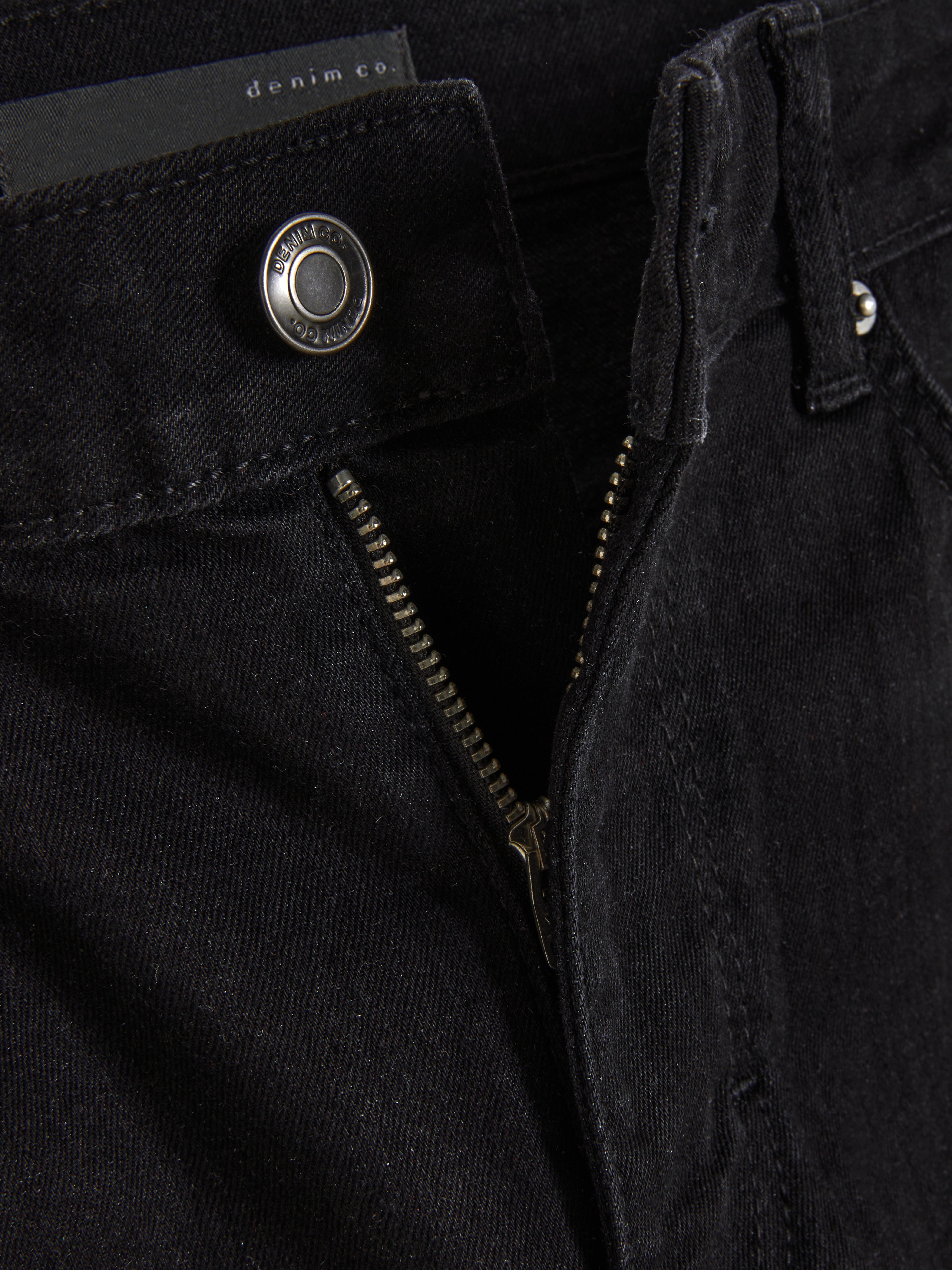 Mid Rise Skinny Jeans