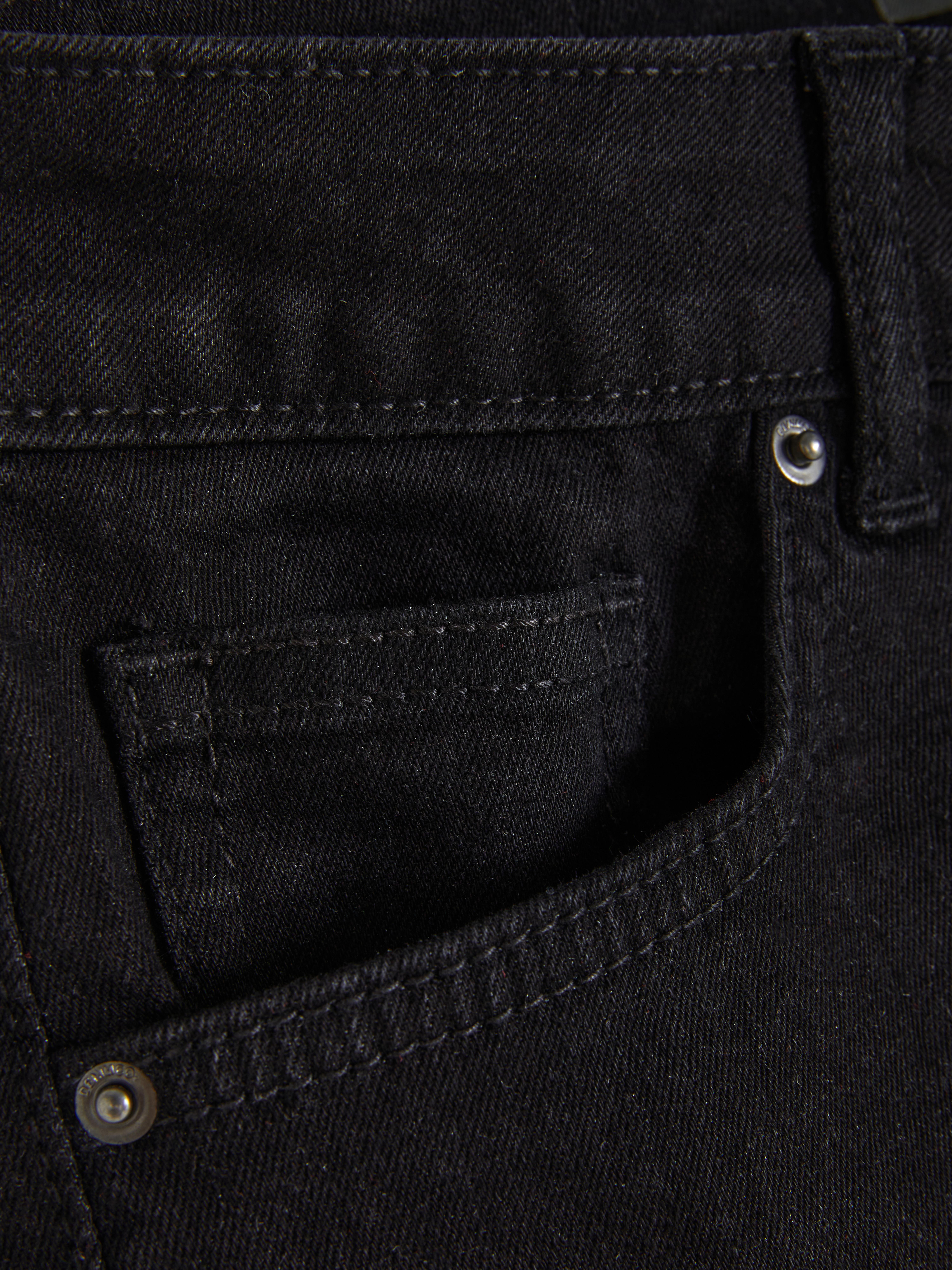 Mid Rise Skinny Jeans