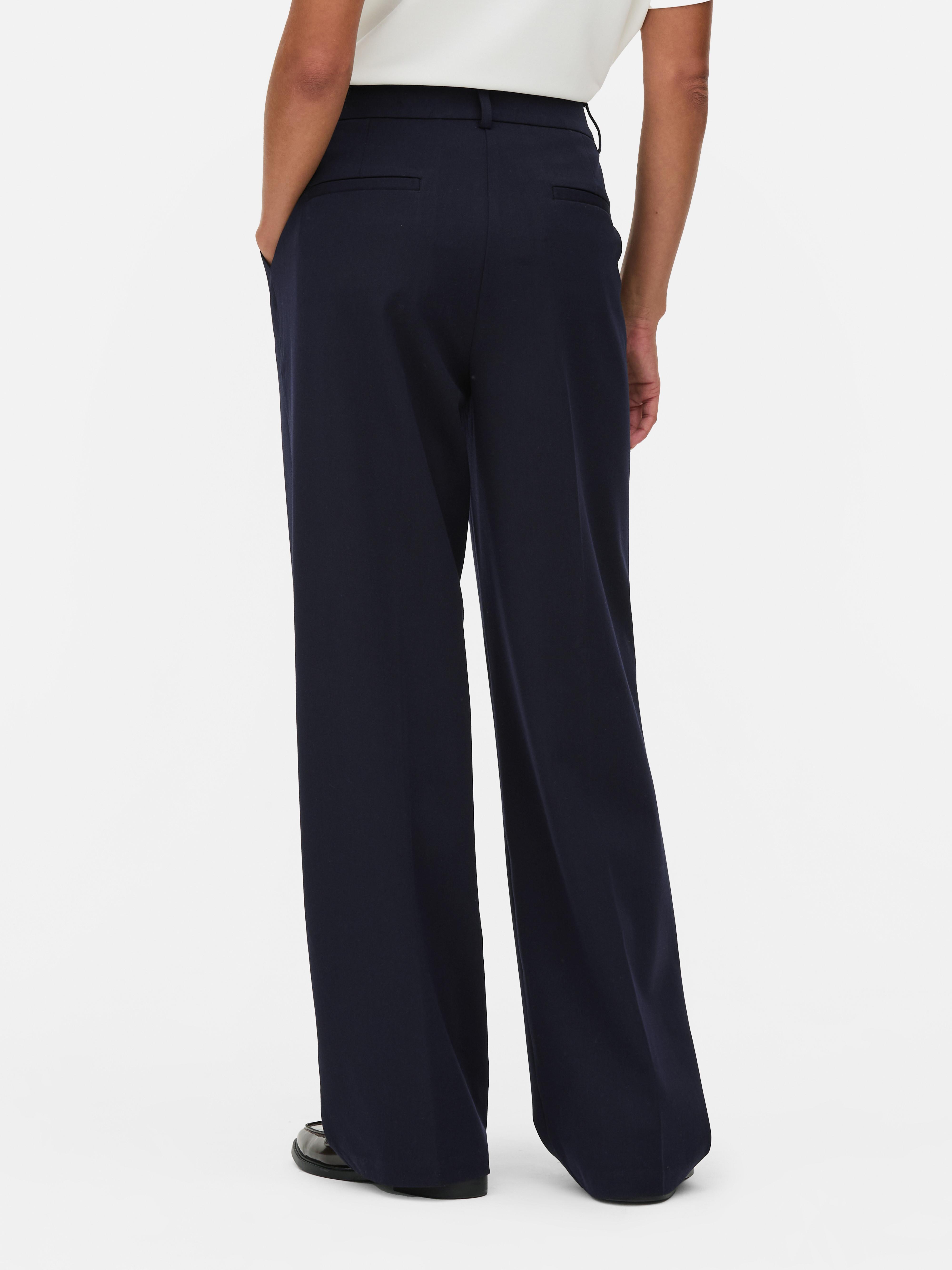 The Edit Essential Tailored Trouser