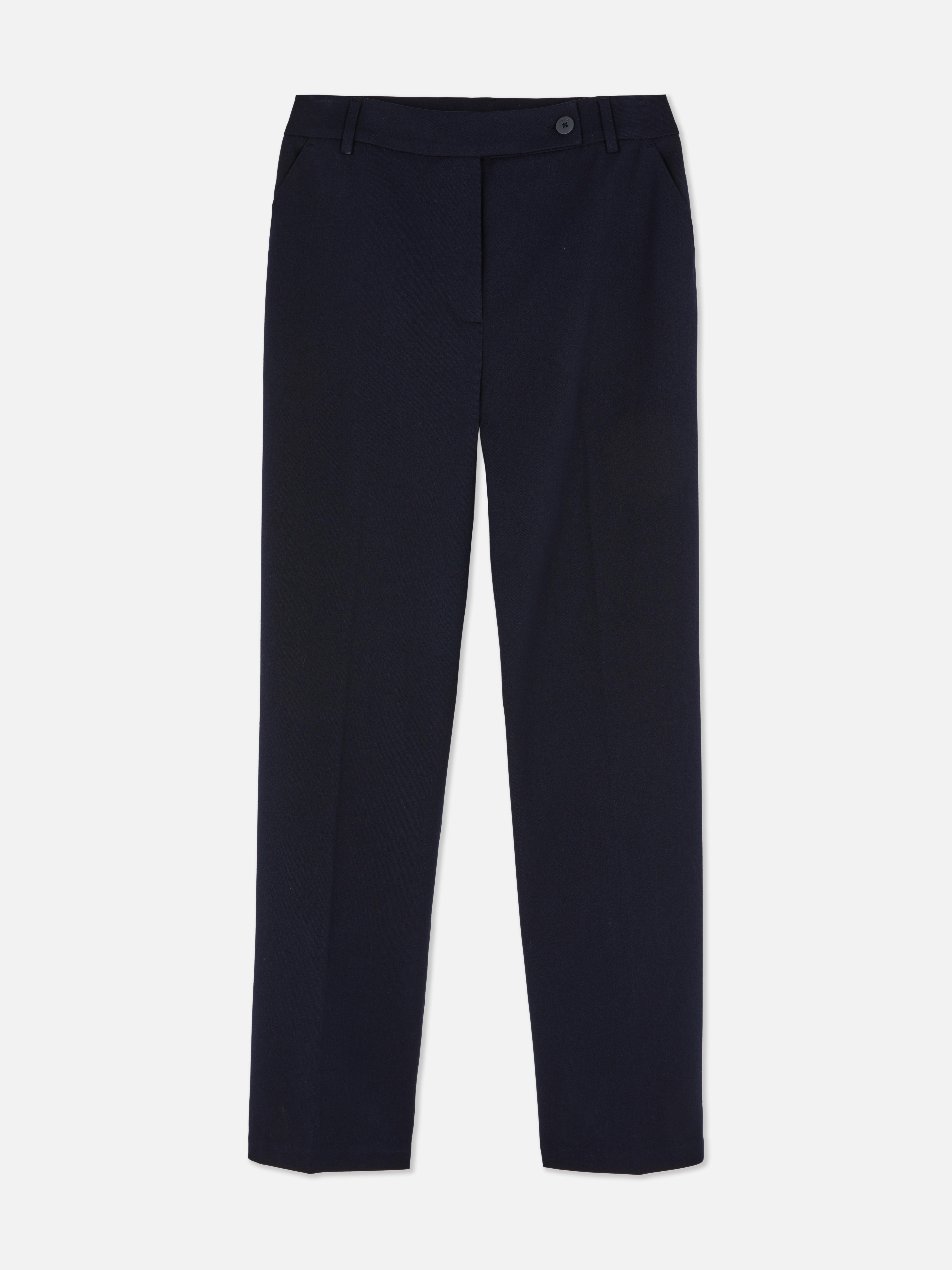 The Edit Essential Tailored Trouser