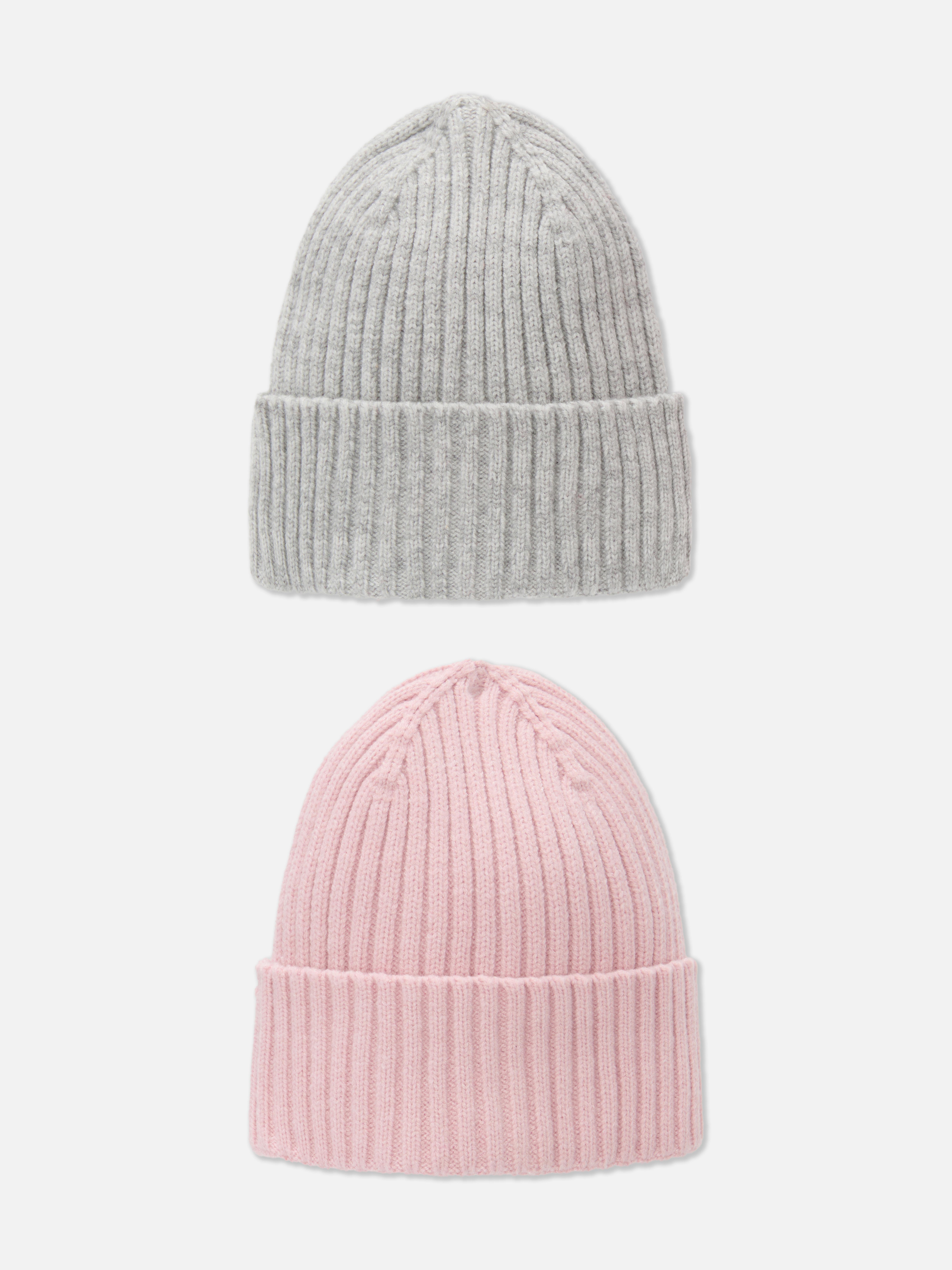 Ribbed Beanie
