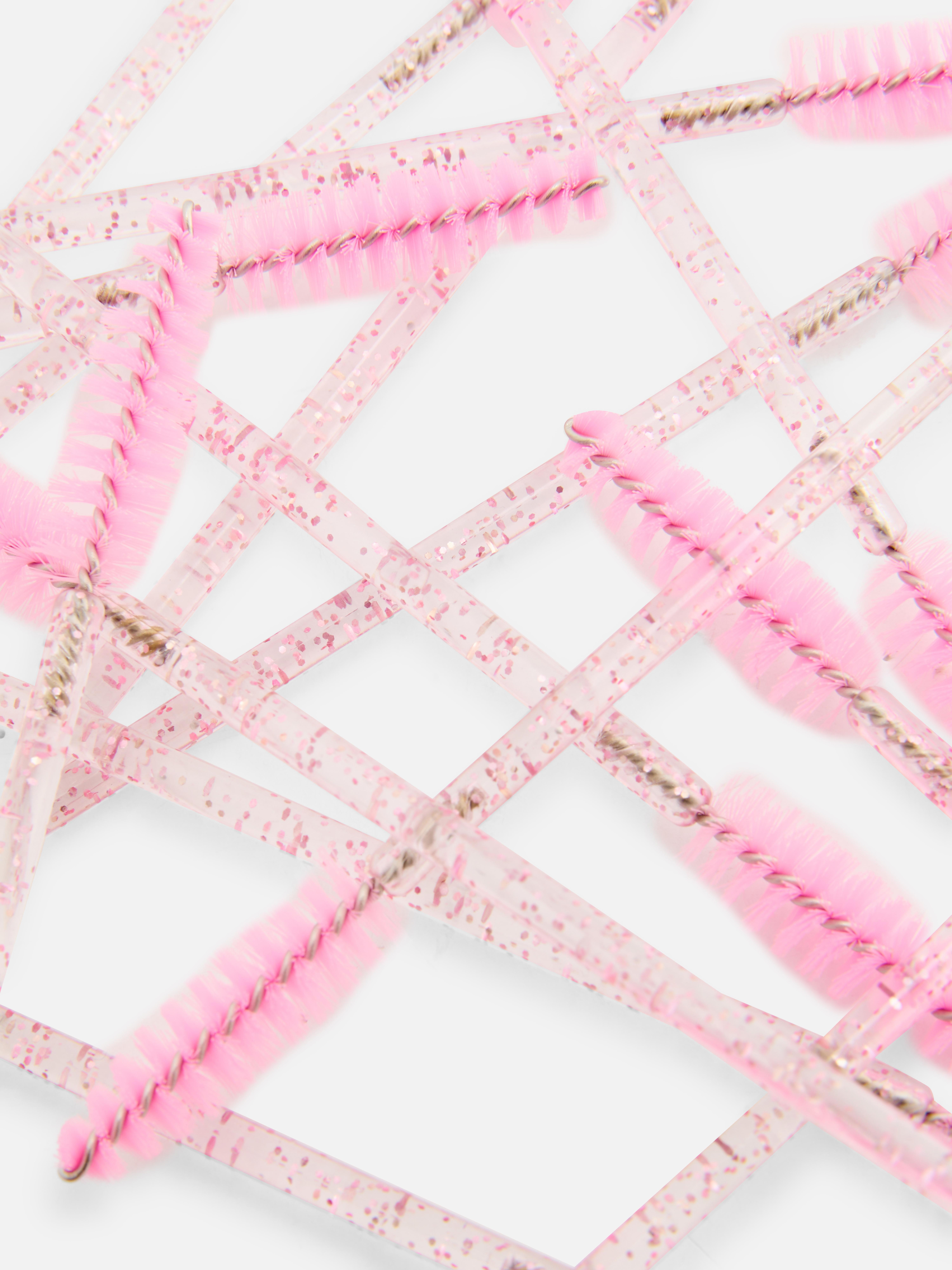 15pk Eyebrow Spoolies