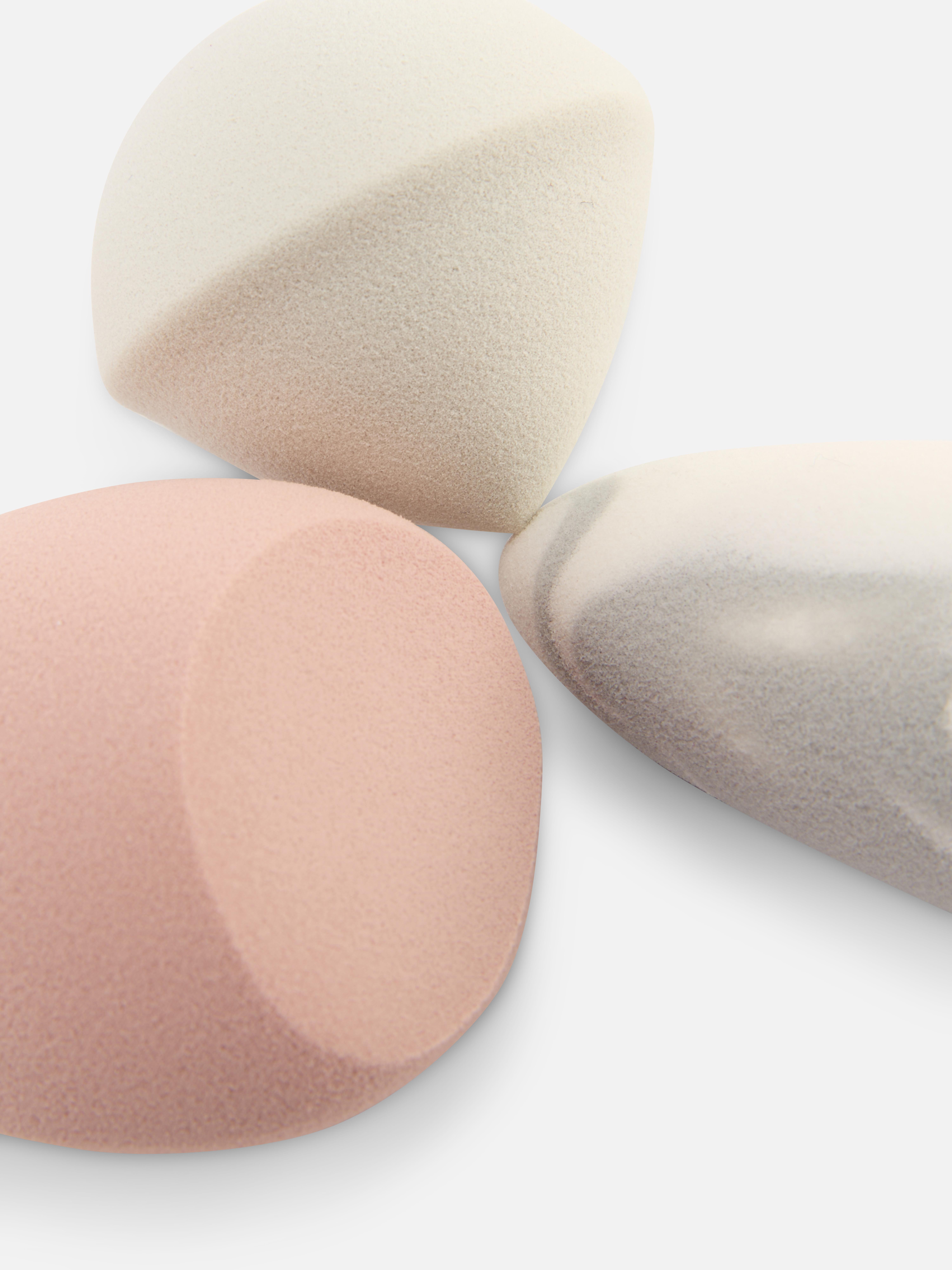 3pk Makeup Blending Sponges