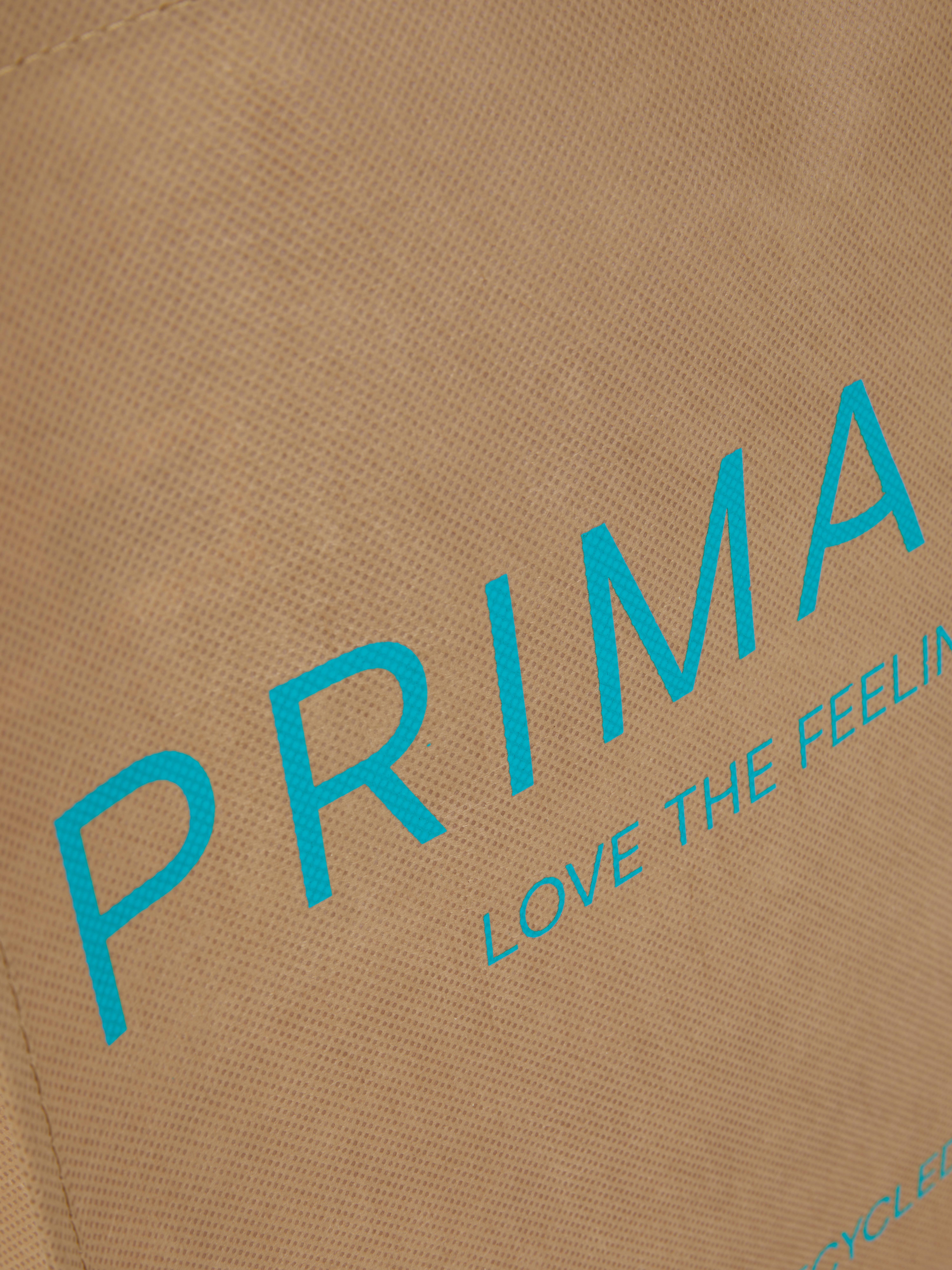wiederverwendbare „Primark“ Tasche, mittelgroß