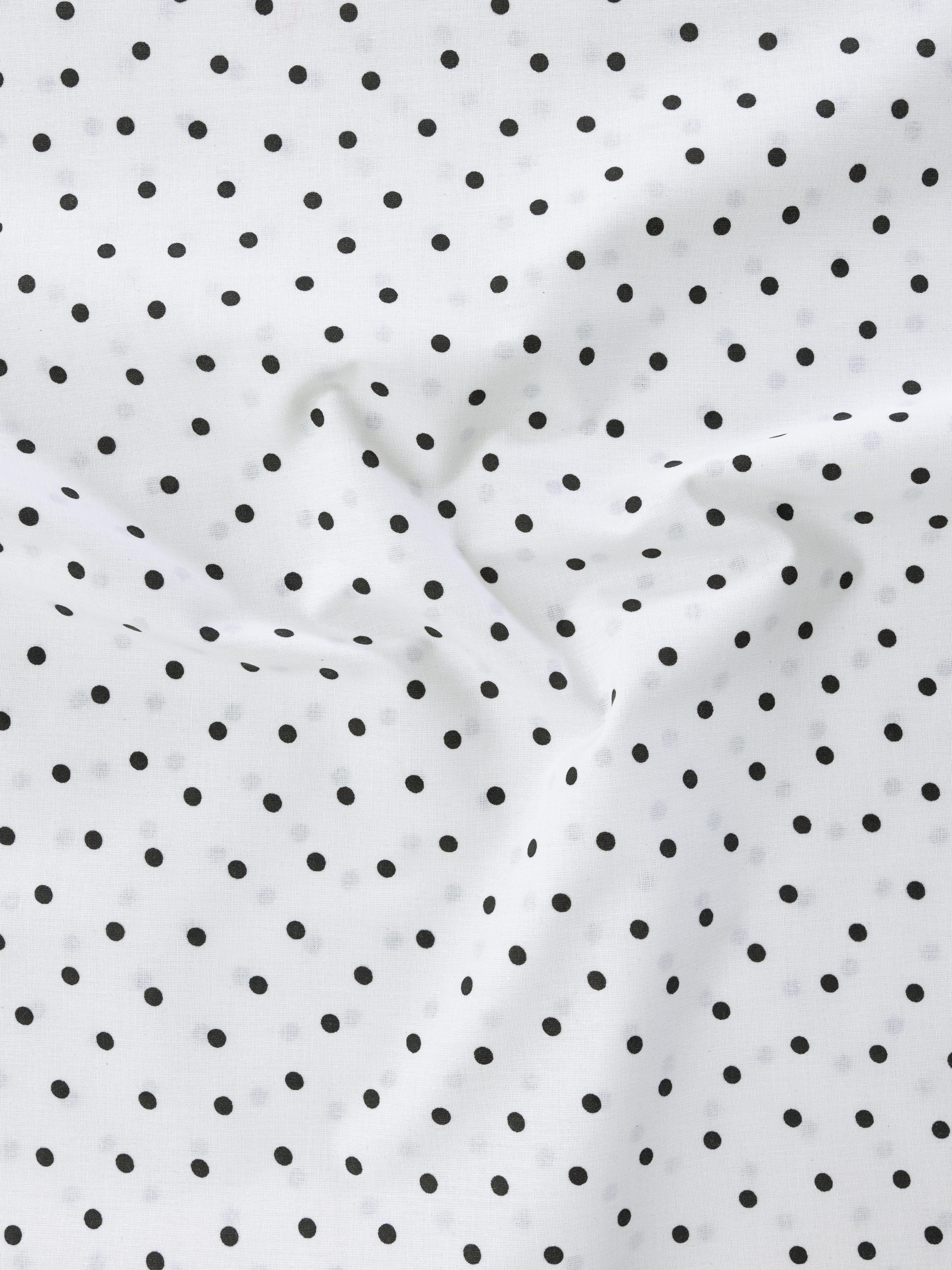 2pk Spotted Pillowcases