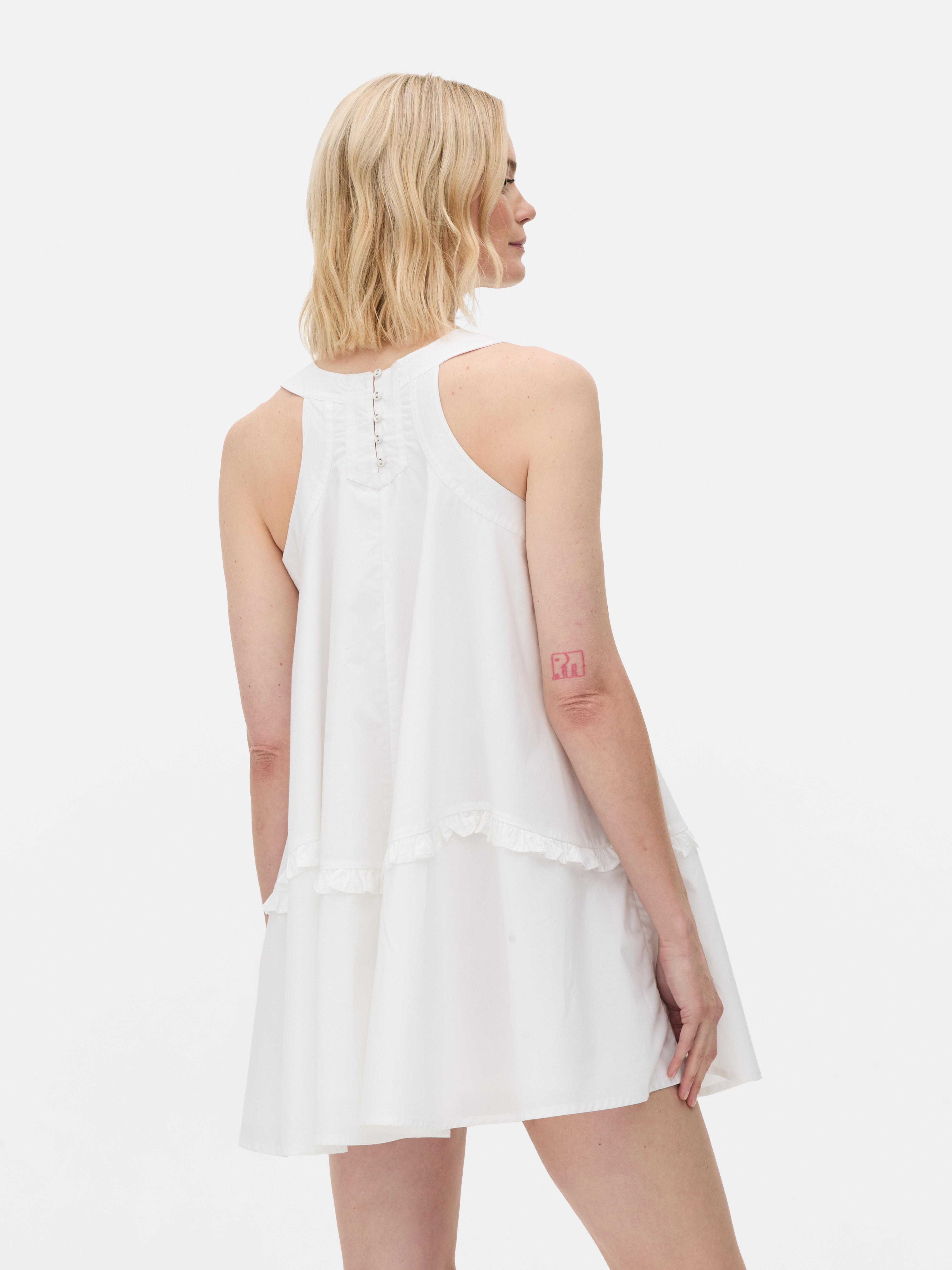 Trapez-Minikleid