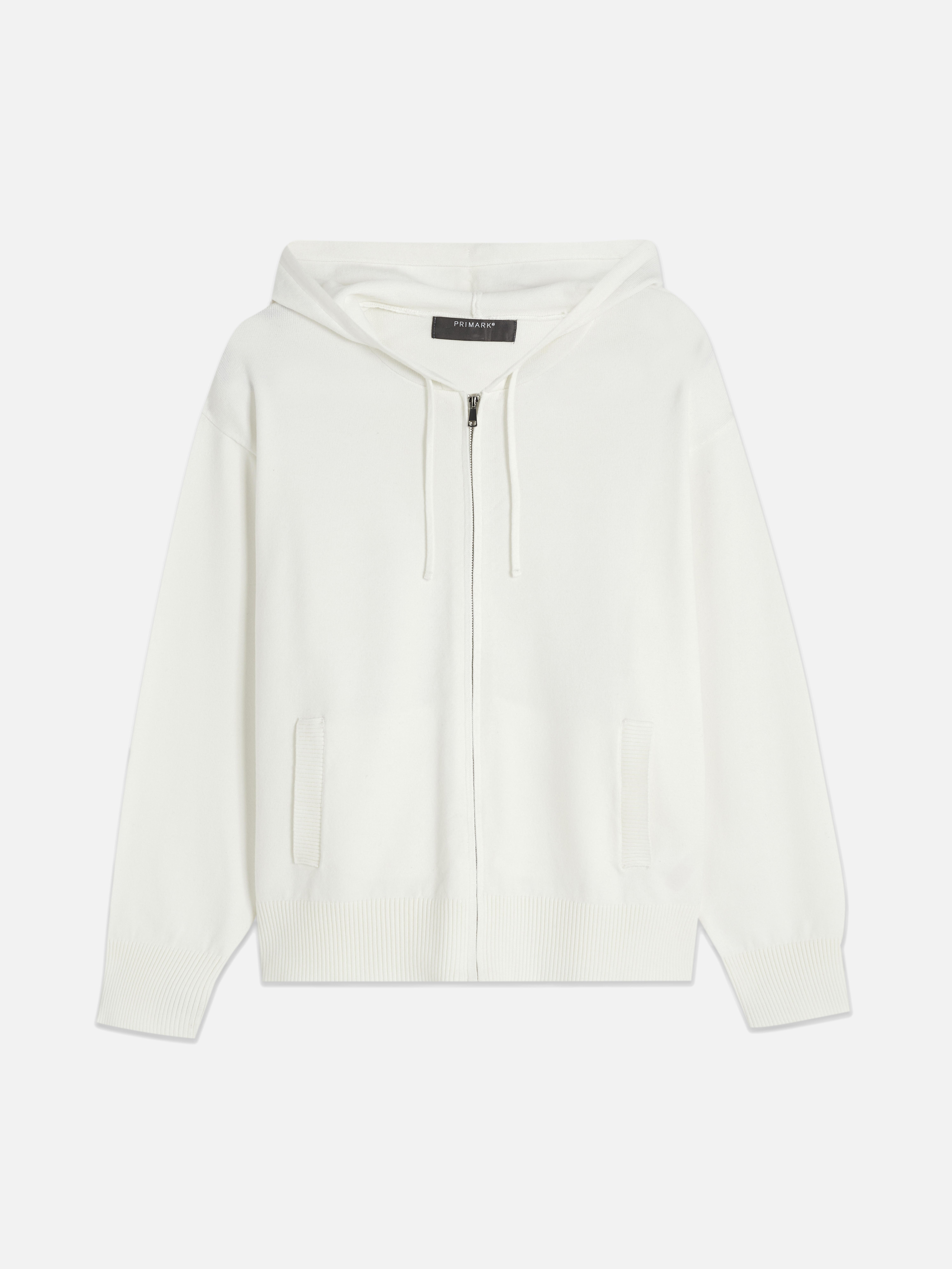 Zip Hoodie