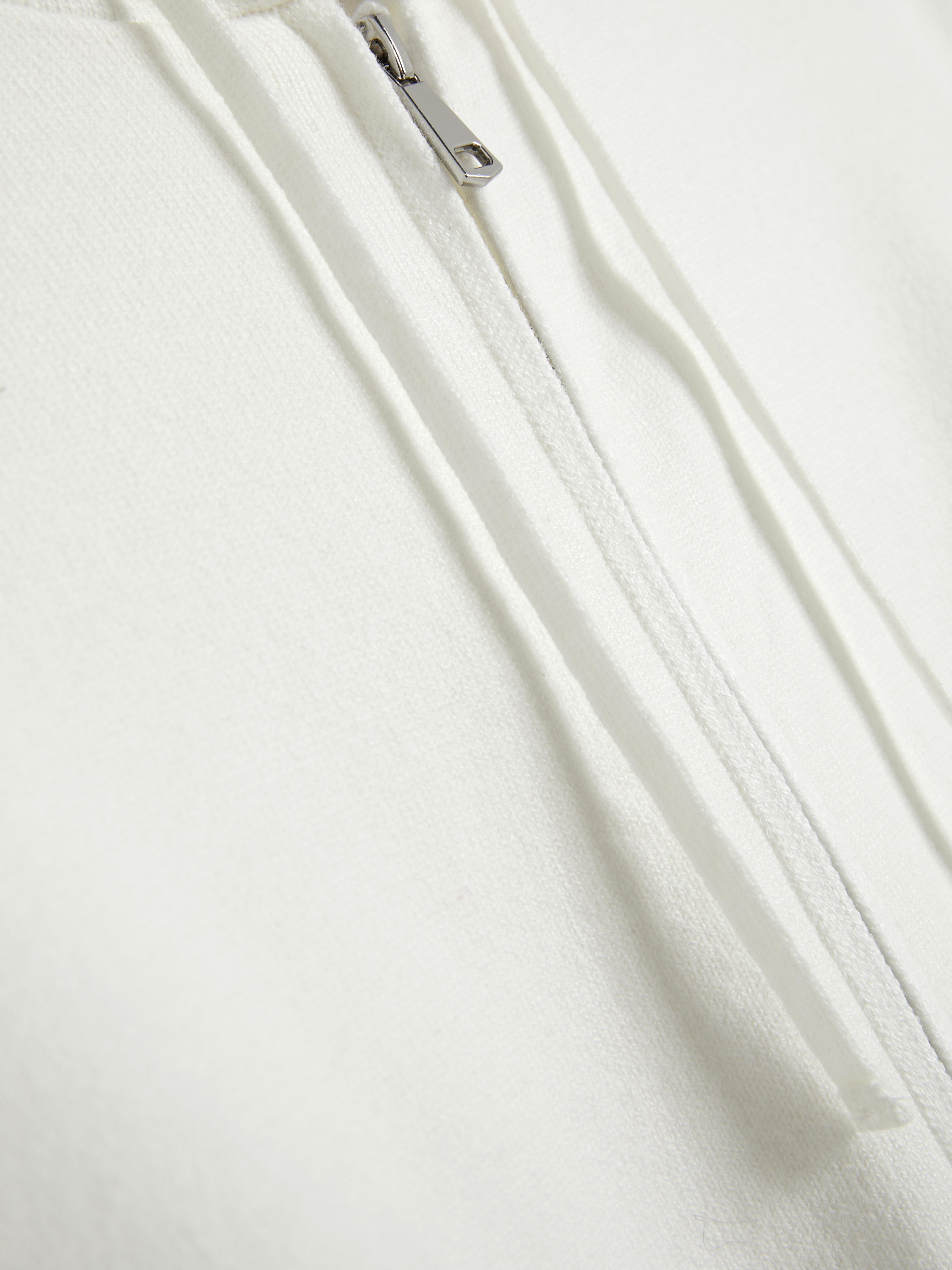 Zip Hoodie