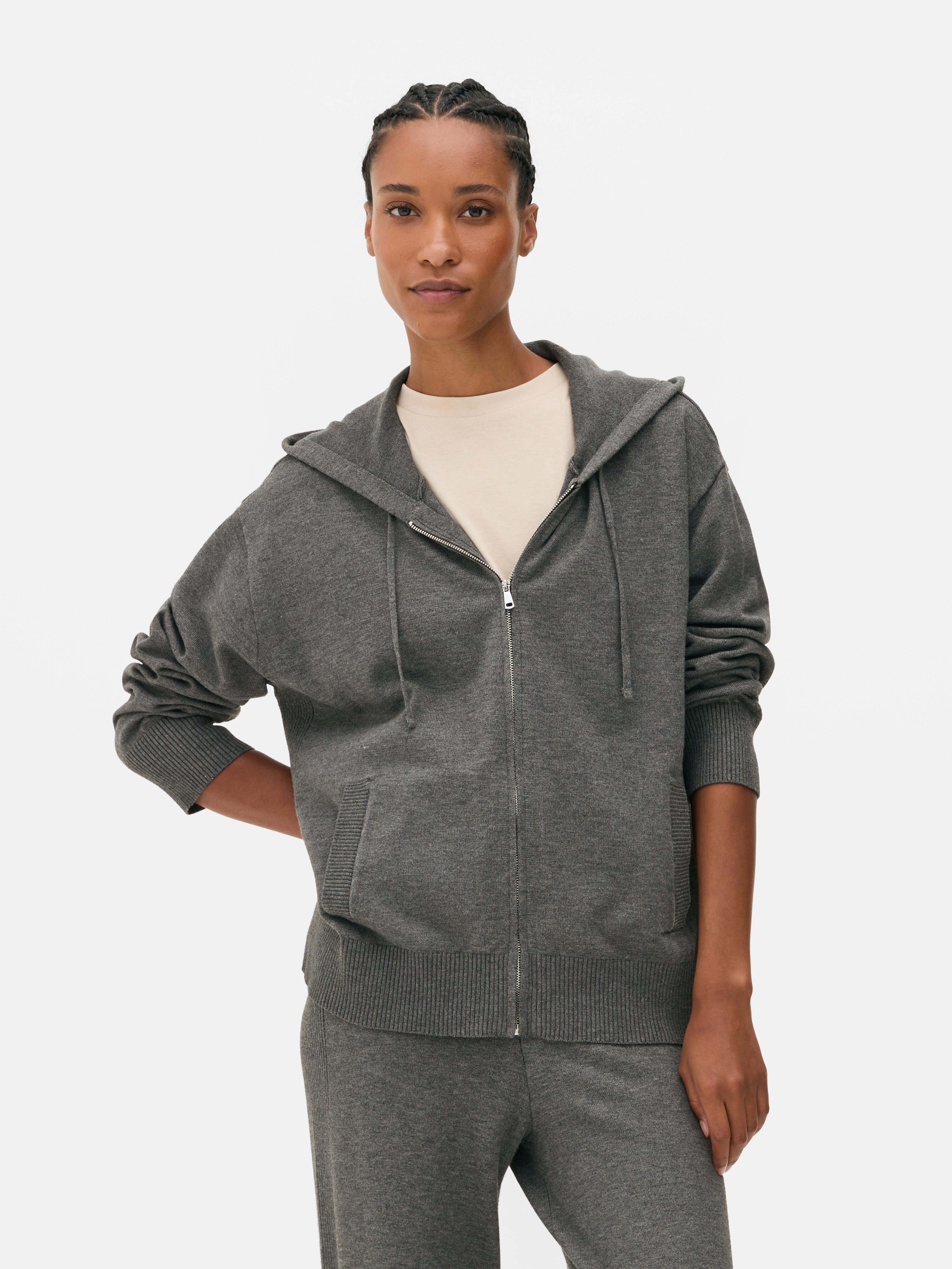 Hoodie mit Reißverschluss