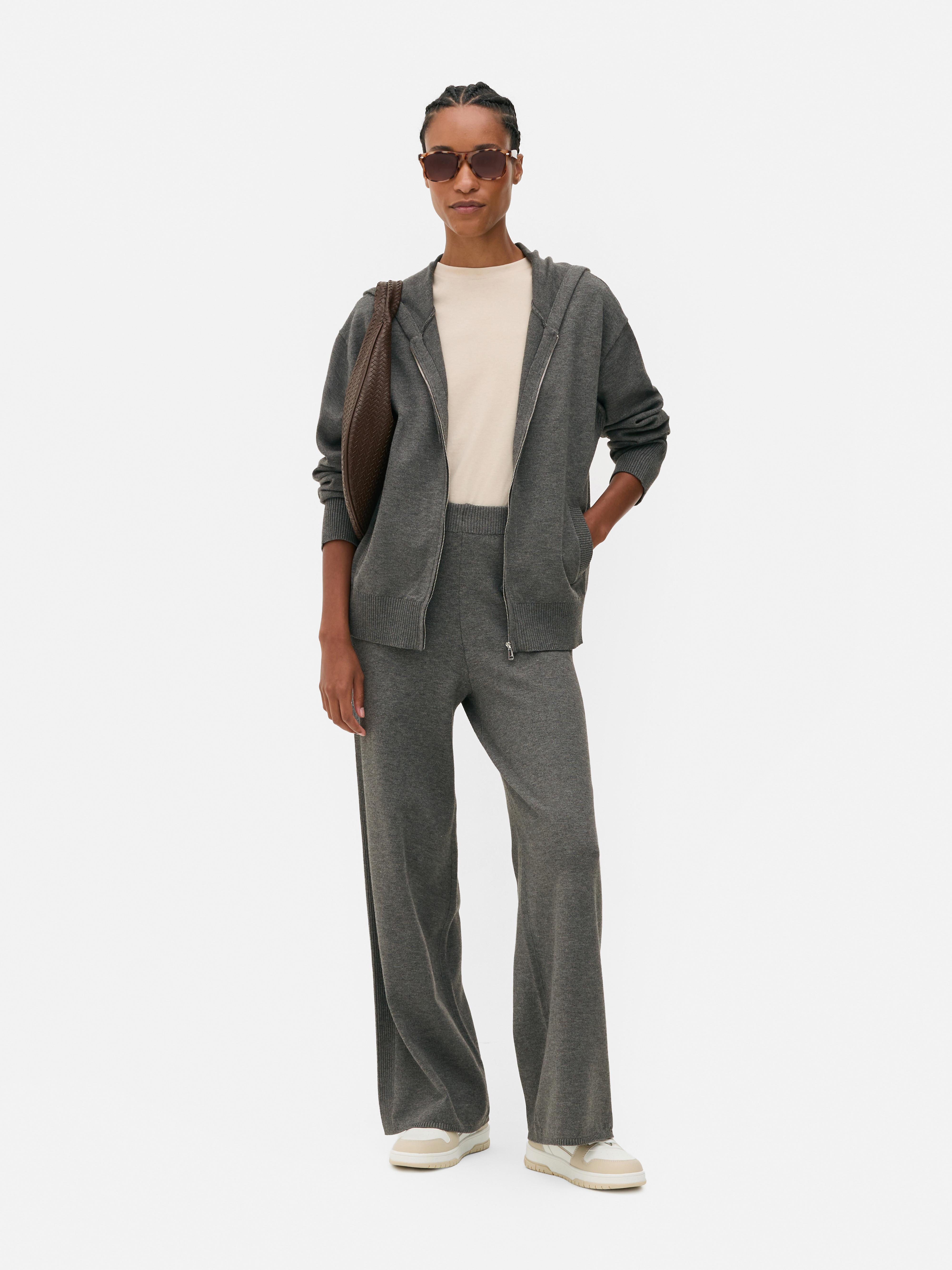 Rozpinana bluza z kapturem