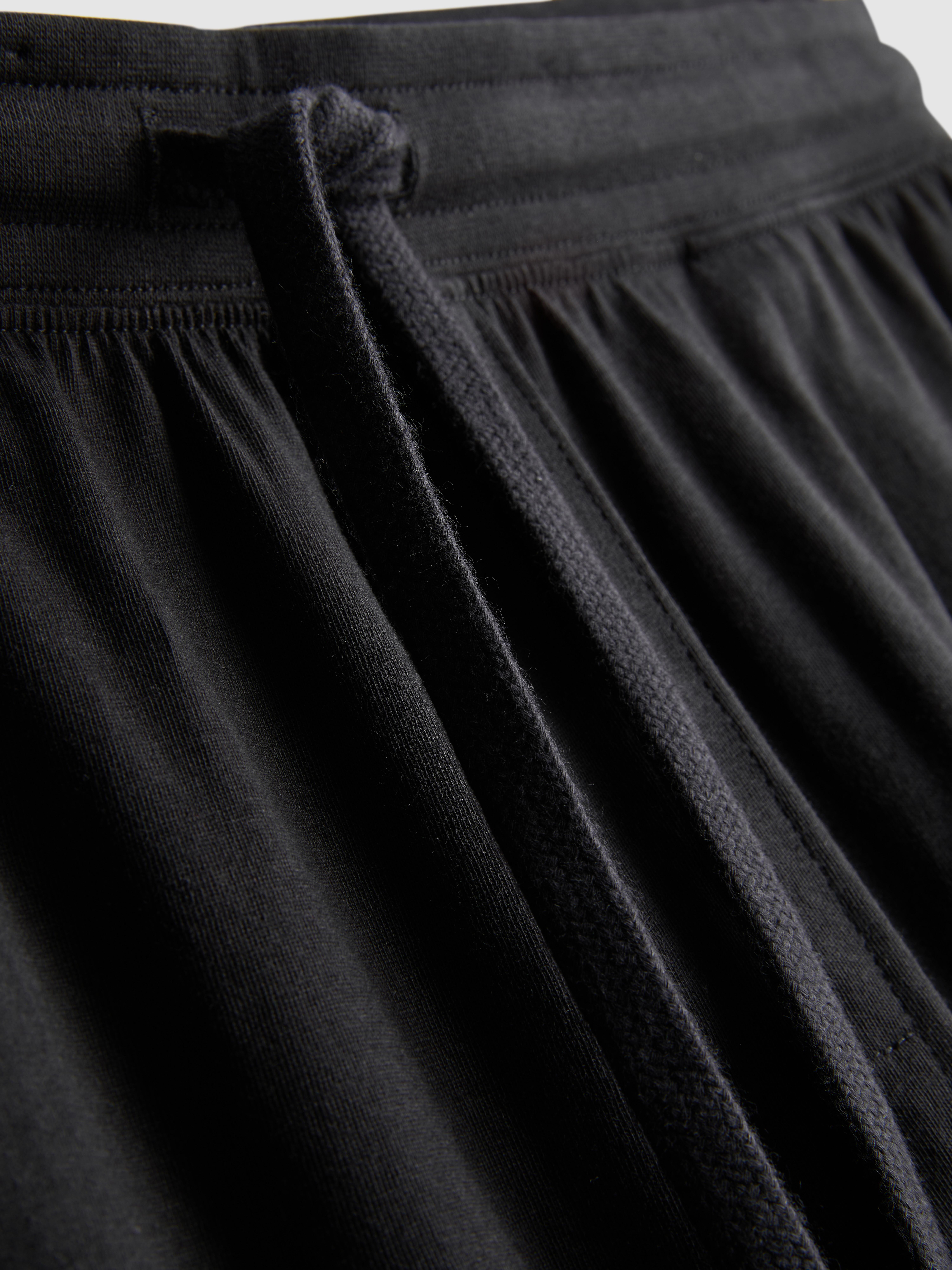 2pk Jersey Pajama Bottoms