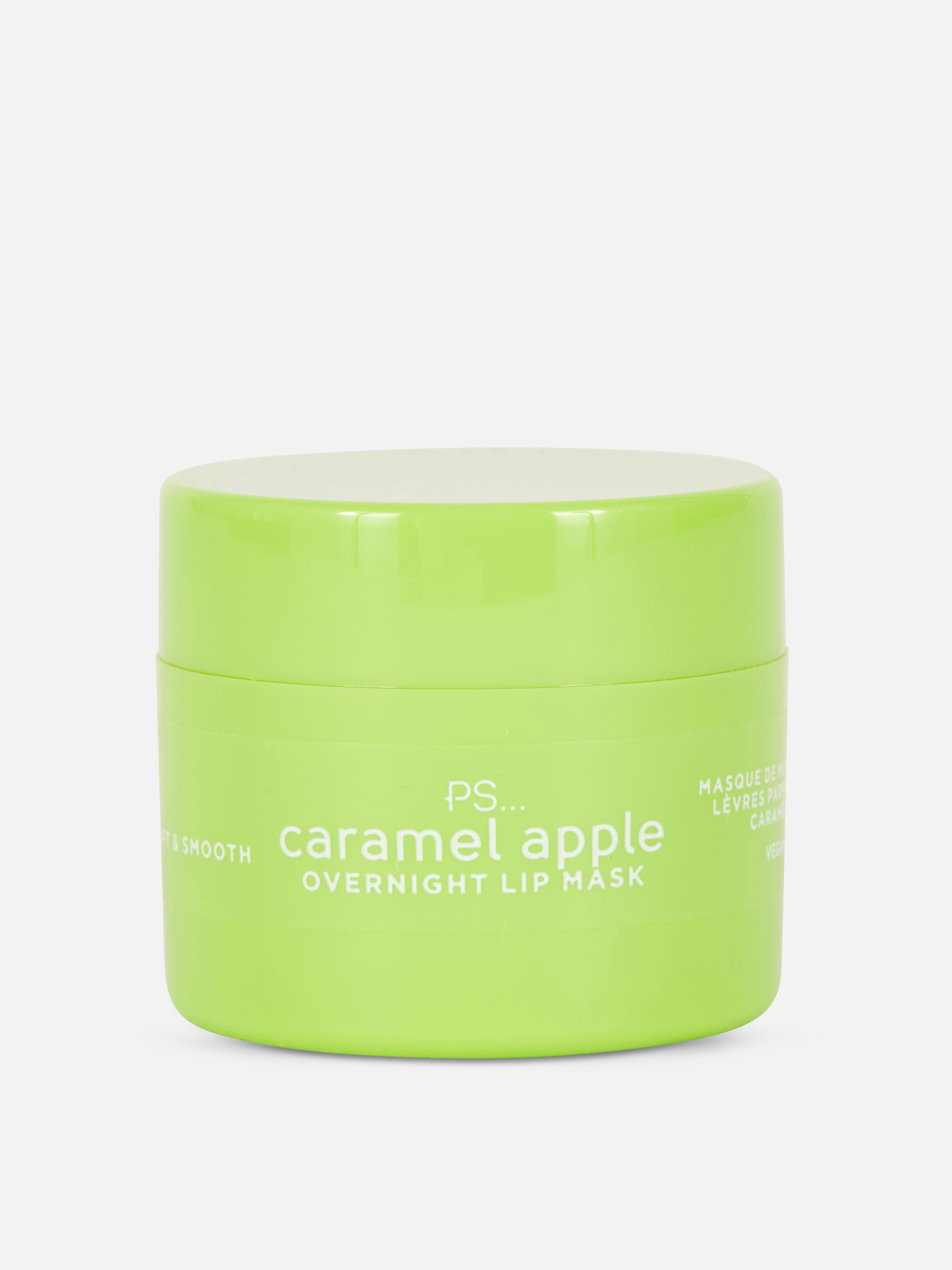 Máscara noite lábios maçã caramelo PS...
