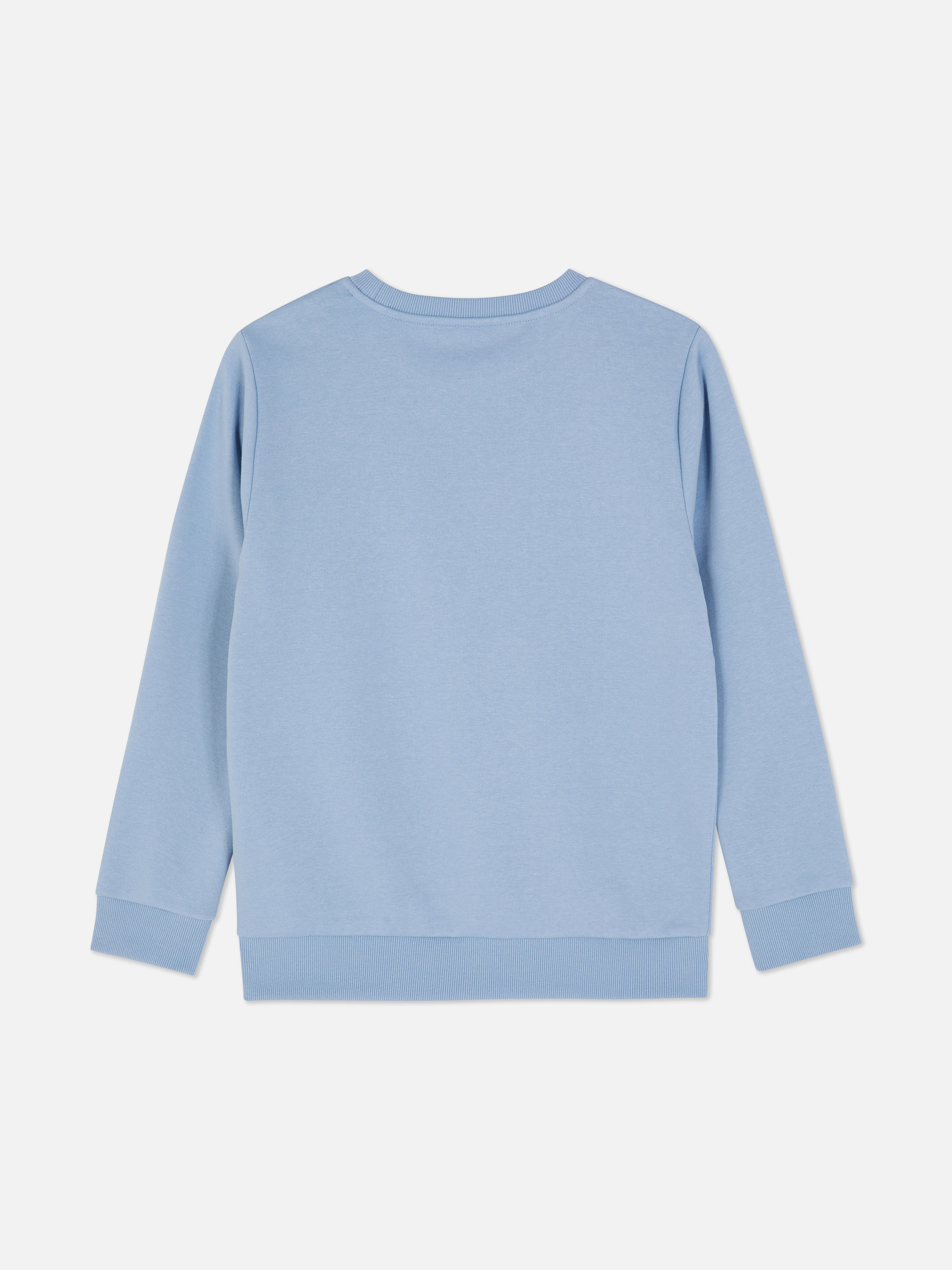 7-15yrs | The Simpsons Sweatshirt