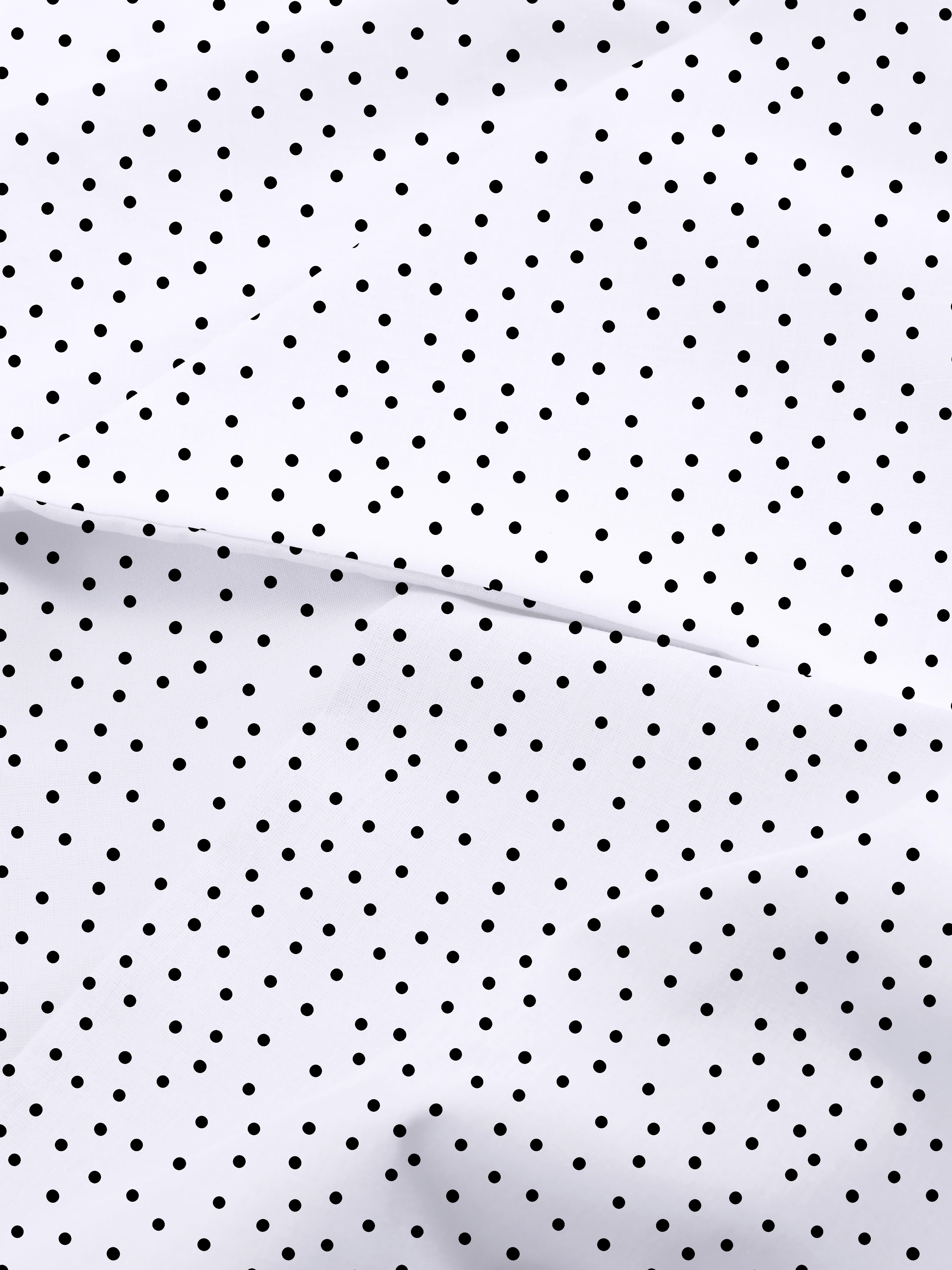 Spotted Single Duvet Cover Set