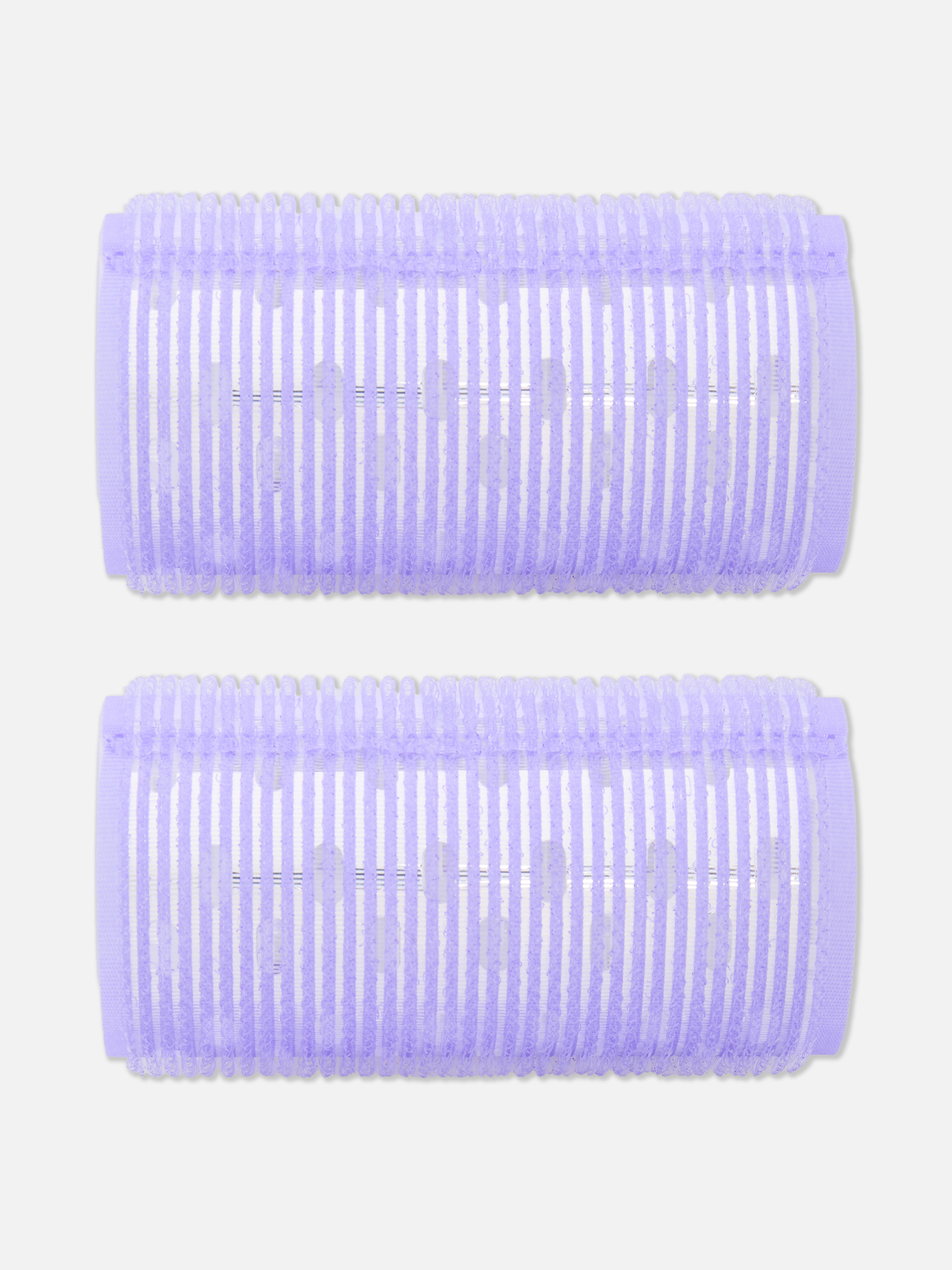 2pk Fringe Thermal Hair Rollers