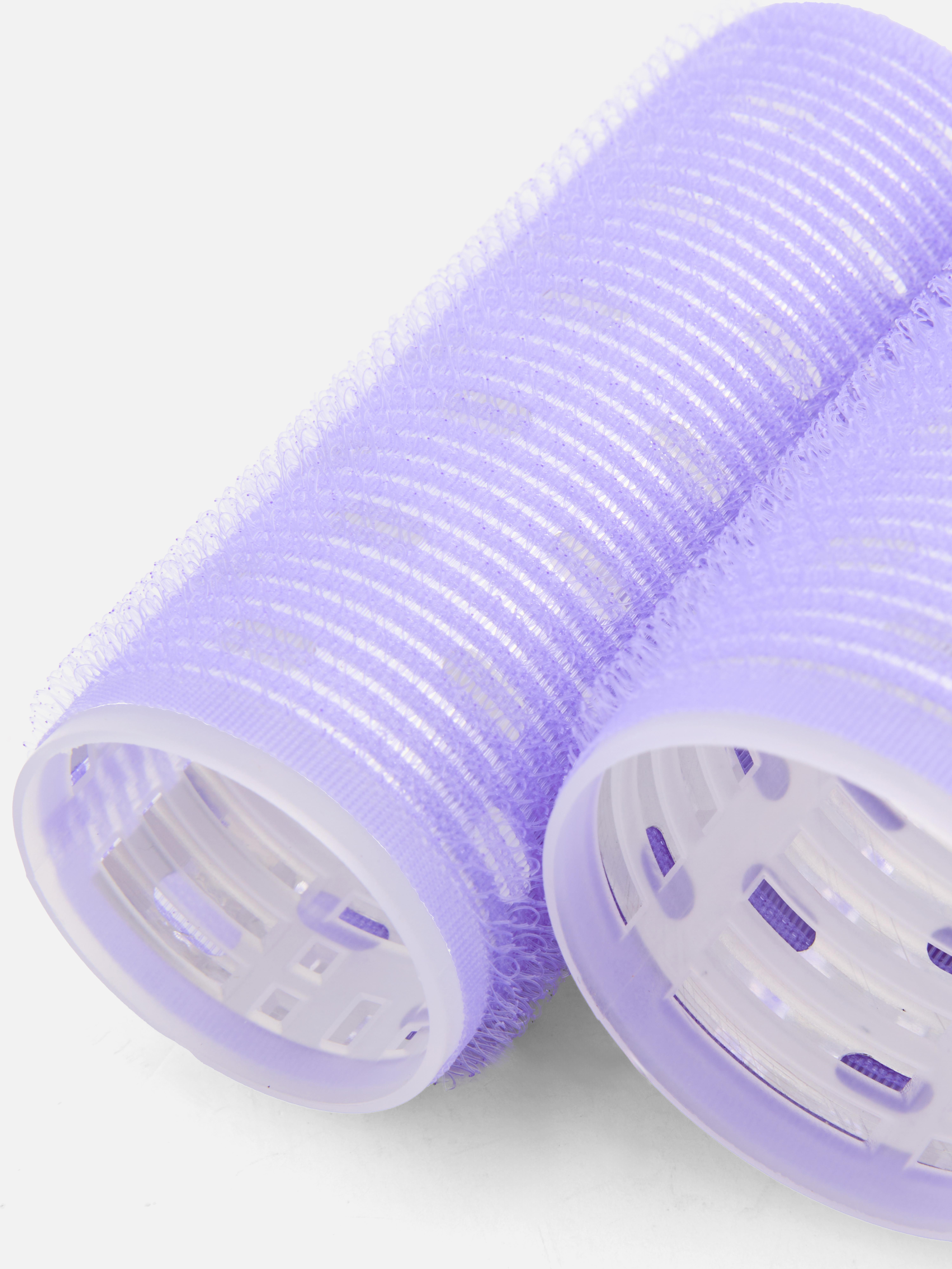 2pk Fringe Thermal Hair Rollers