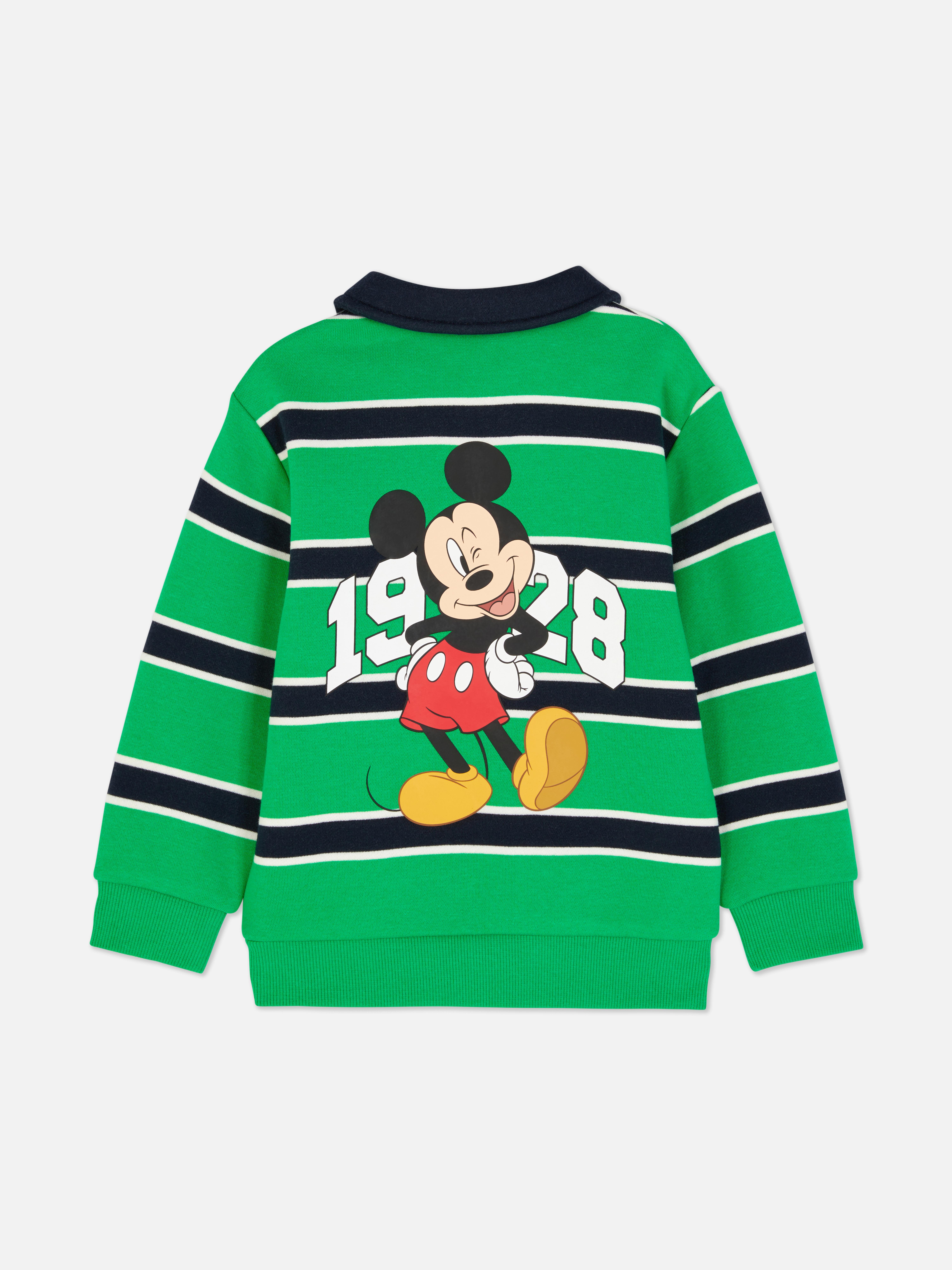 1.5-8yrs | Disney's Mickey Mouse Rugby Shirt