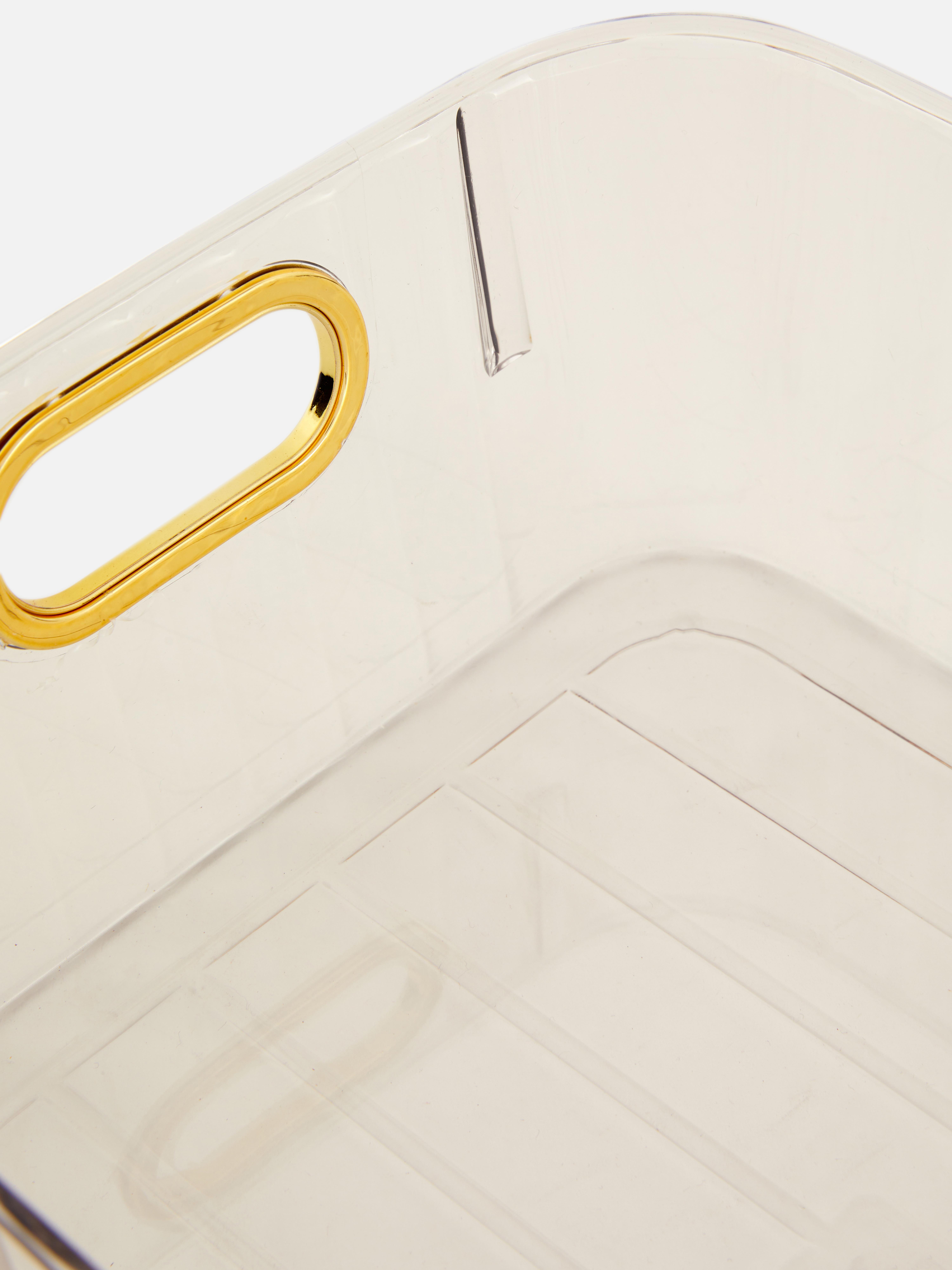 Large Clear Storage Box