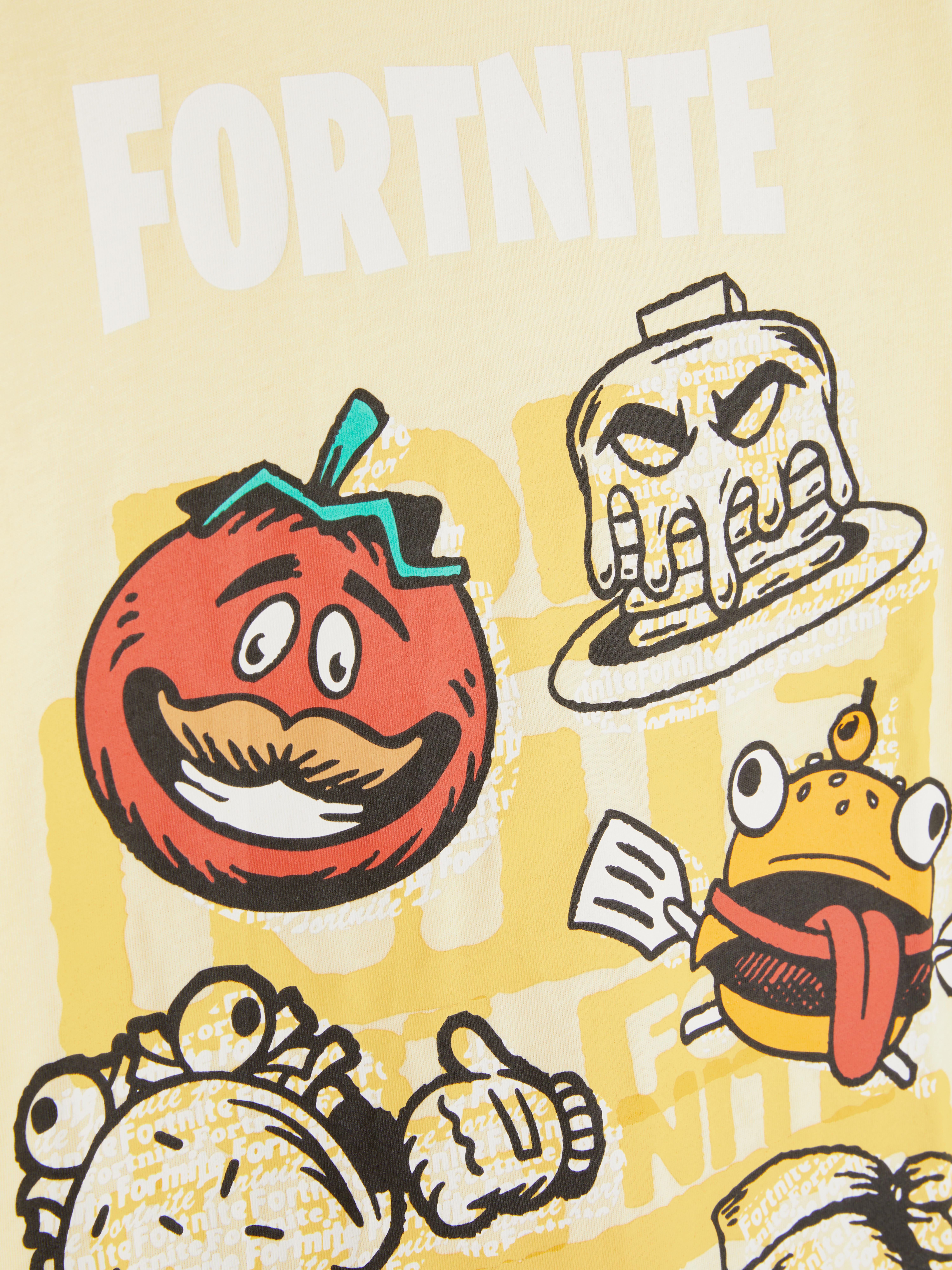 6 - 15 ani | Tricou Fortnite