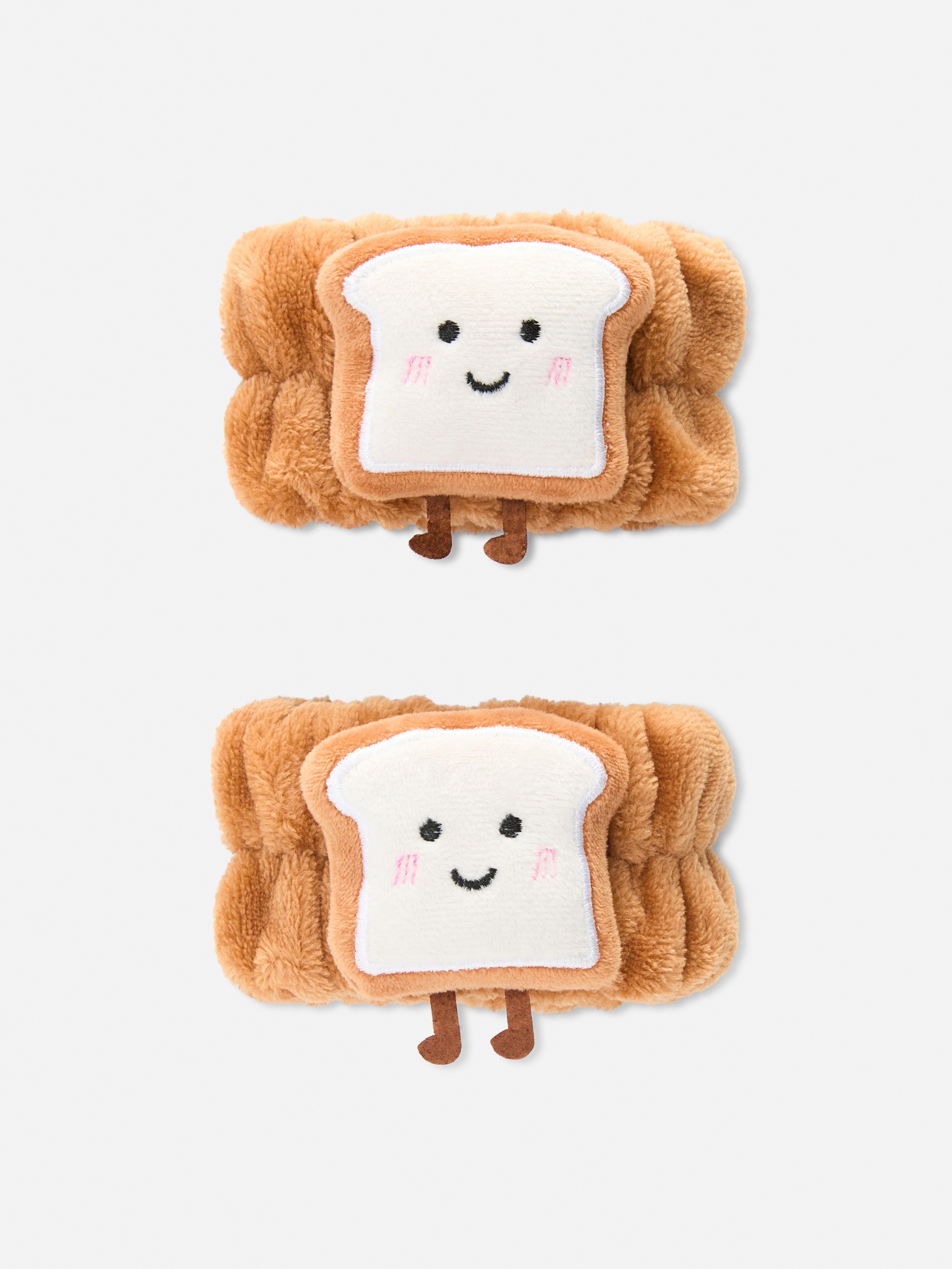 Bracelets de lavage toasts PS...