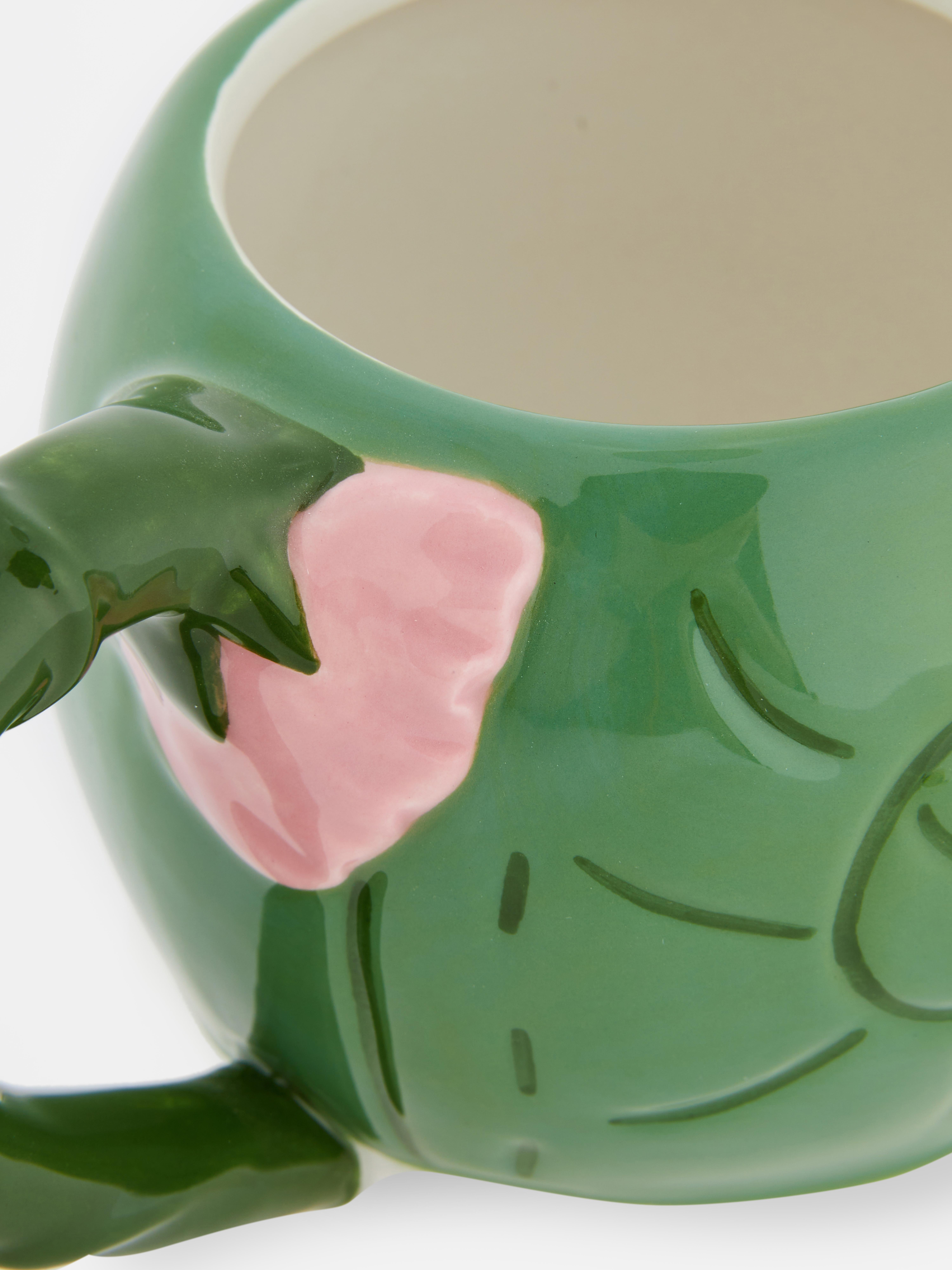Mug en forme d'escargot