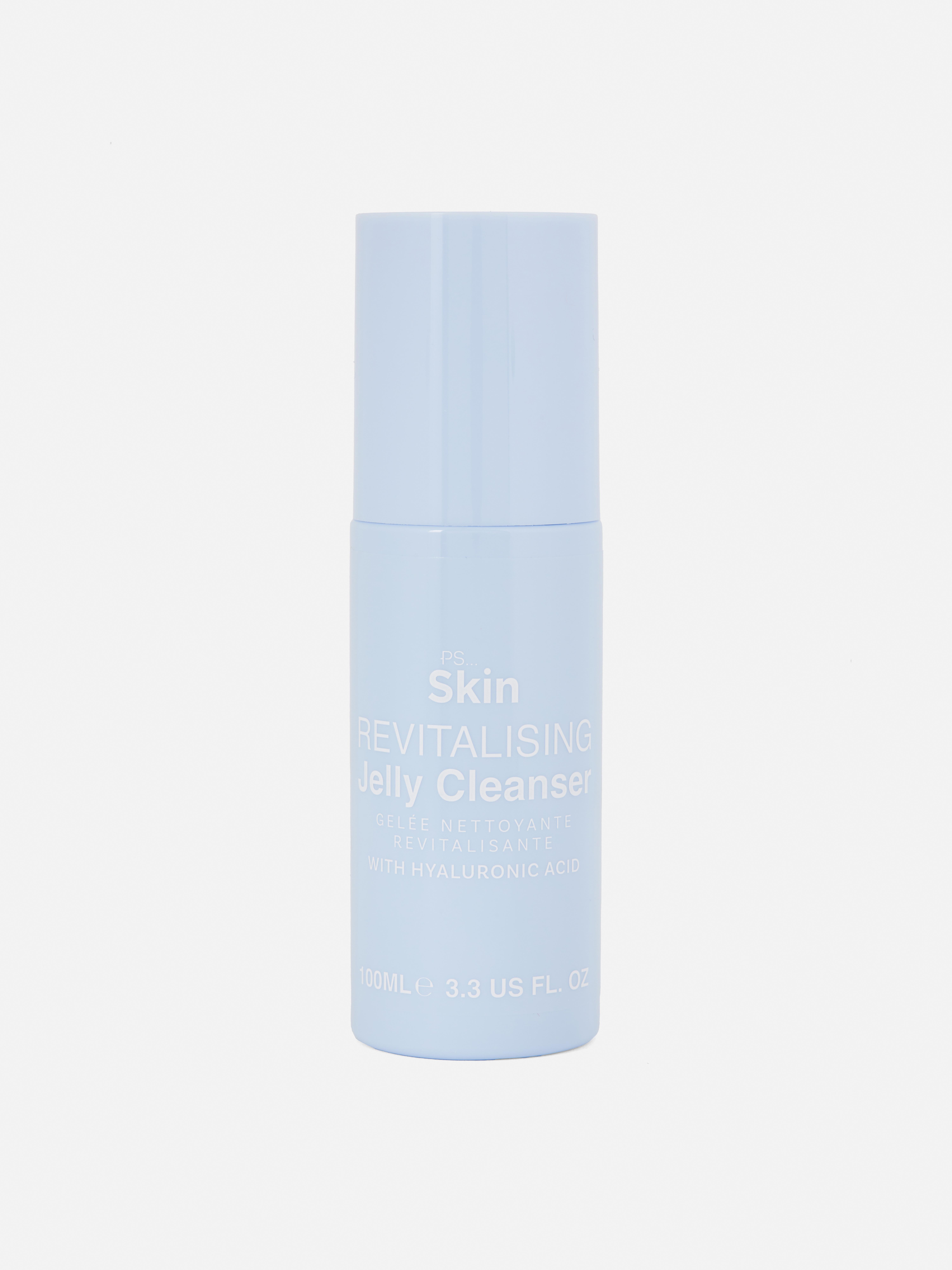 Detergente viso in gel all'acido ialuronico PS... Skin
