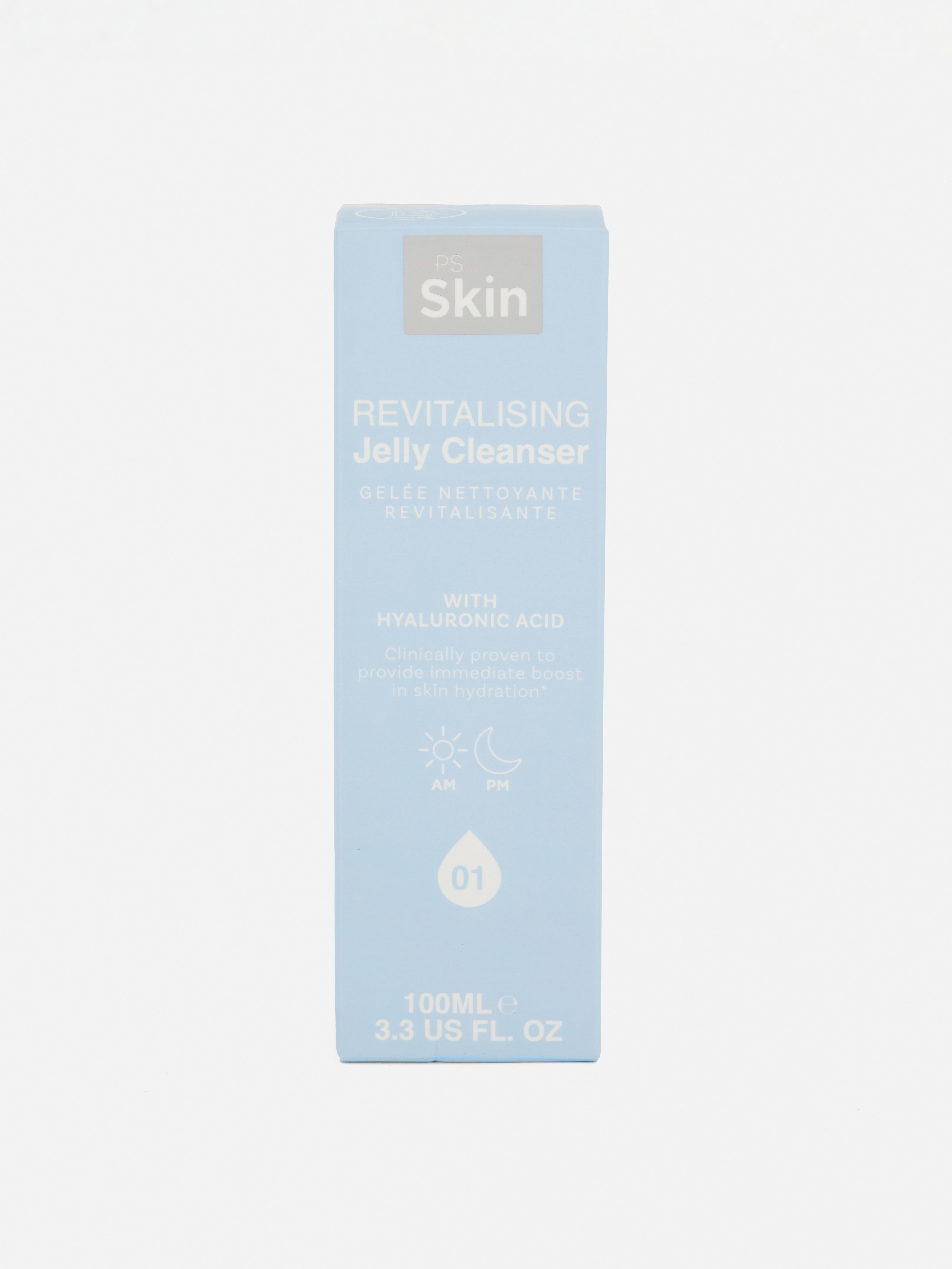 PS... Skin Hyaluronic Acid Jelly Face Cleanser