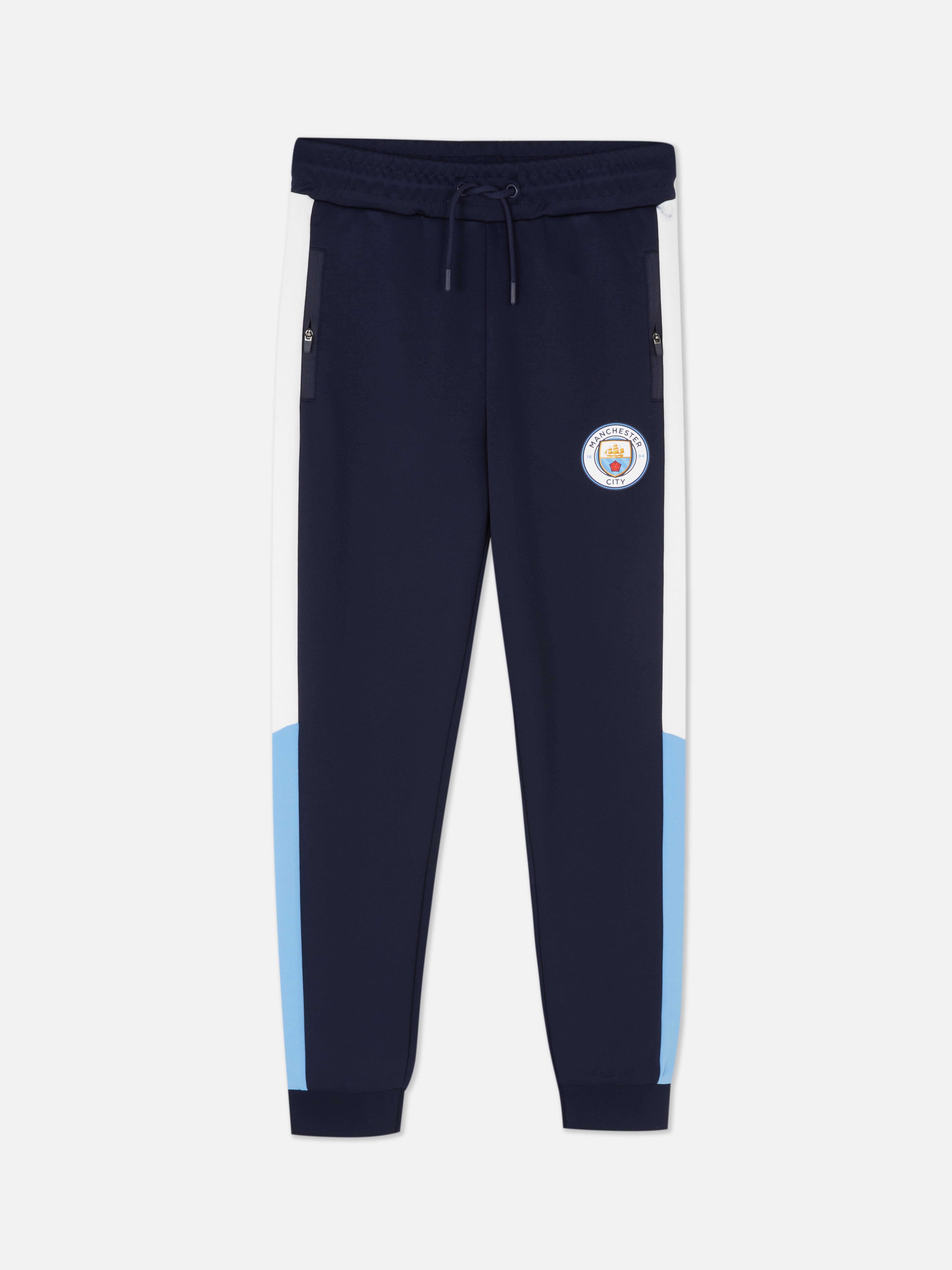 7-15yrs | Manchester City FC Joggers