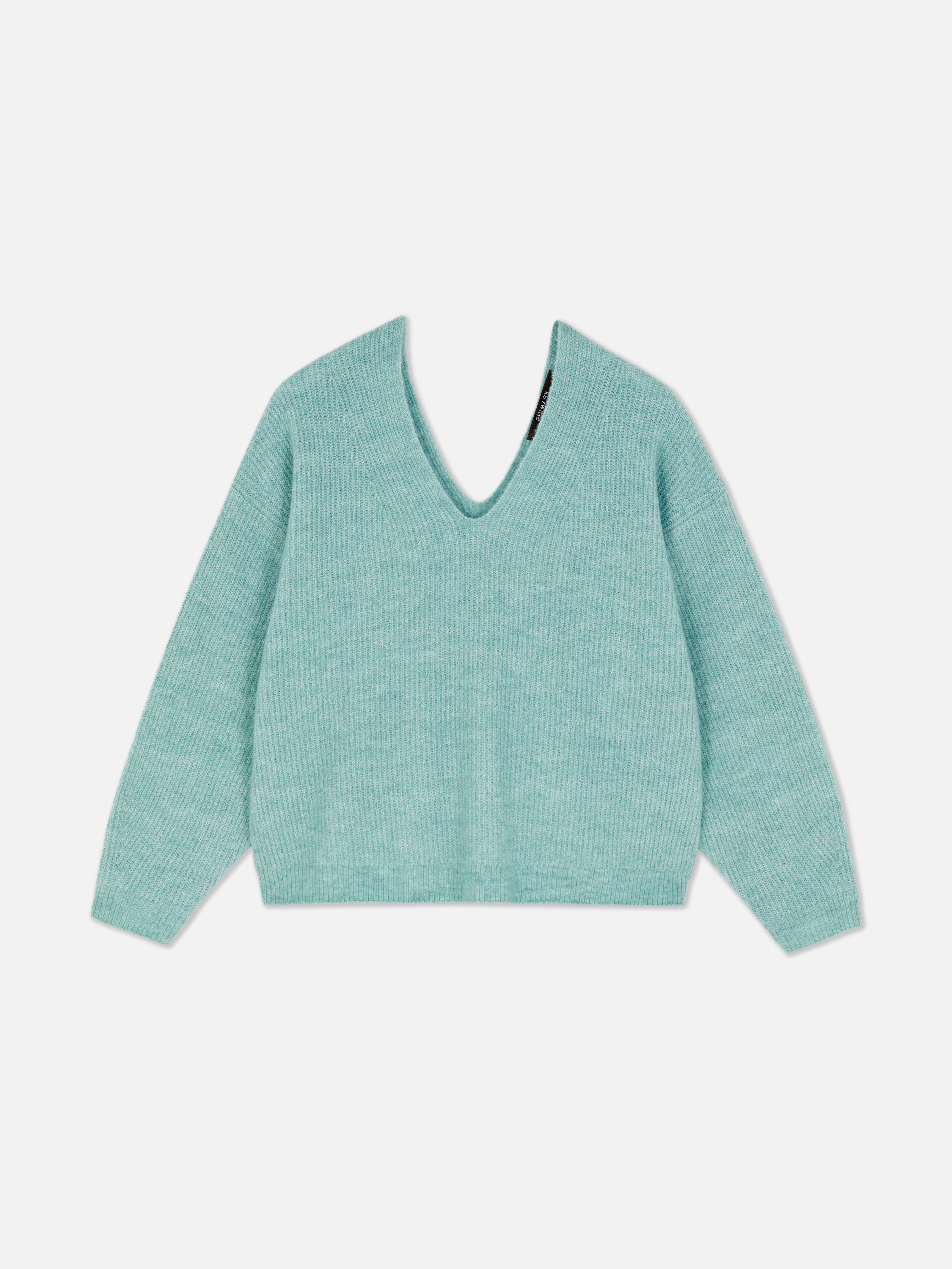 V-Neck Jumper
