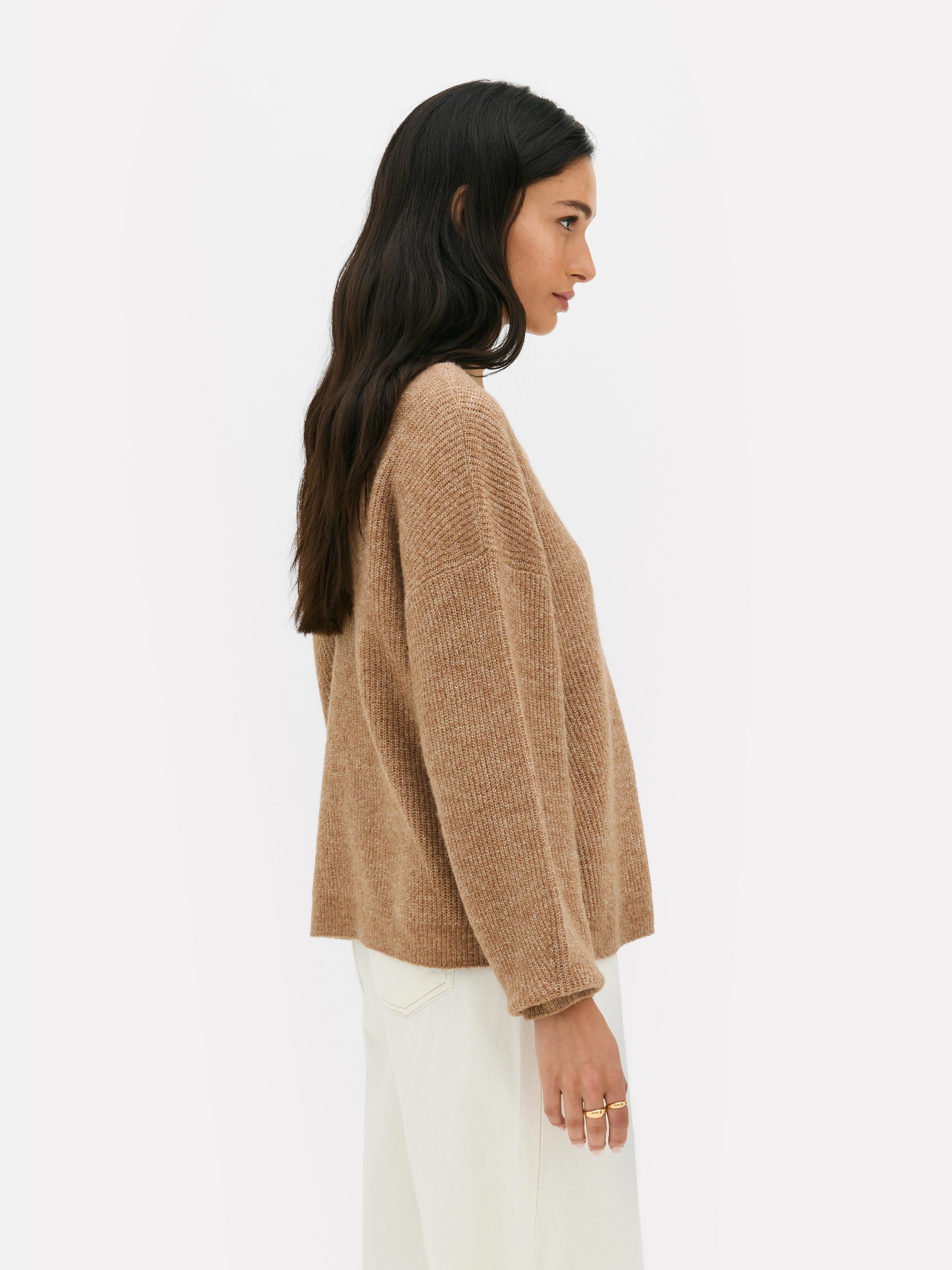 V-Neck Jumper