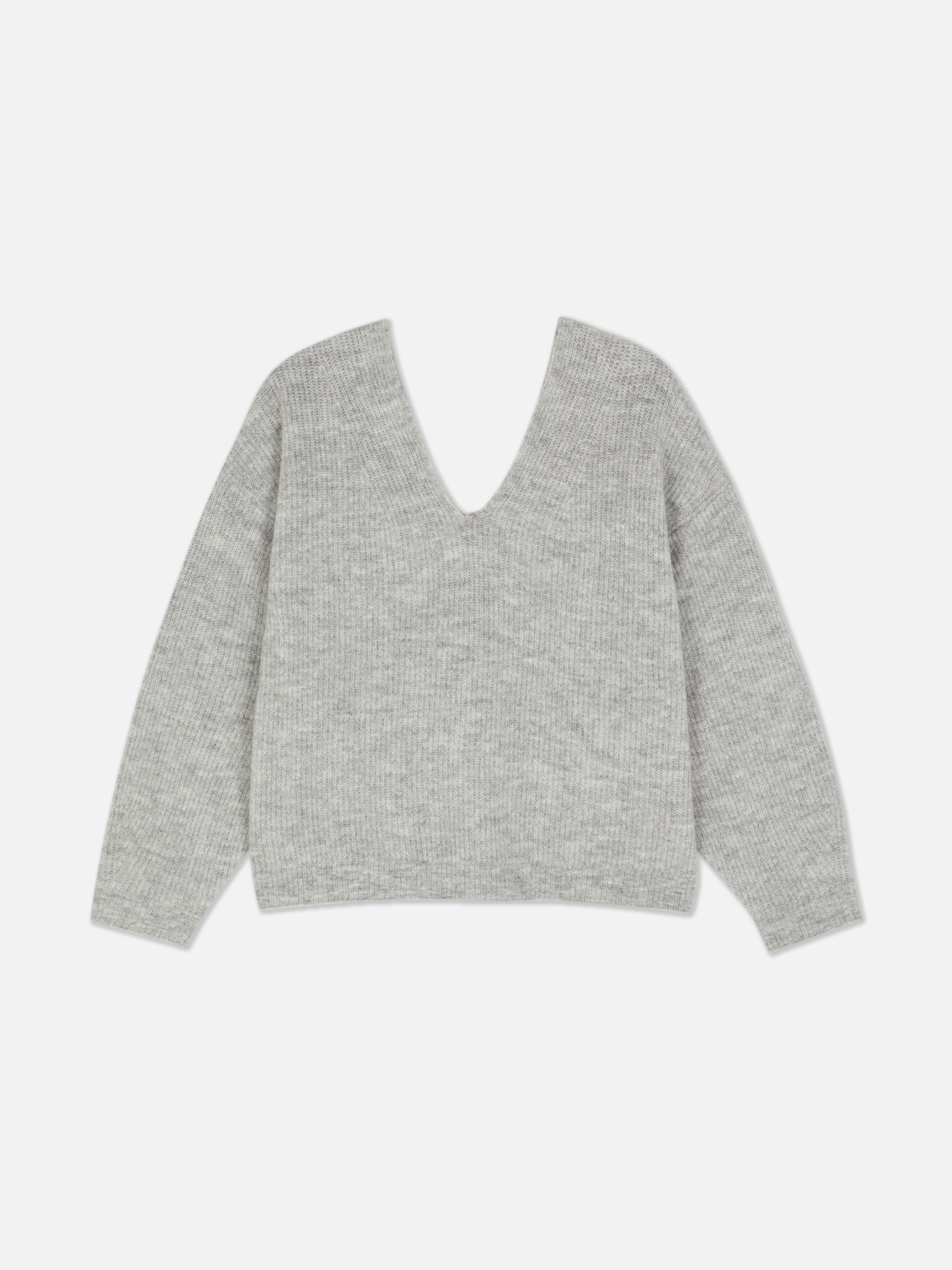 V-Neck Jumper