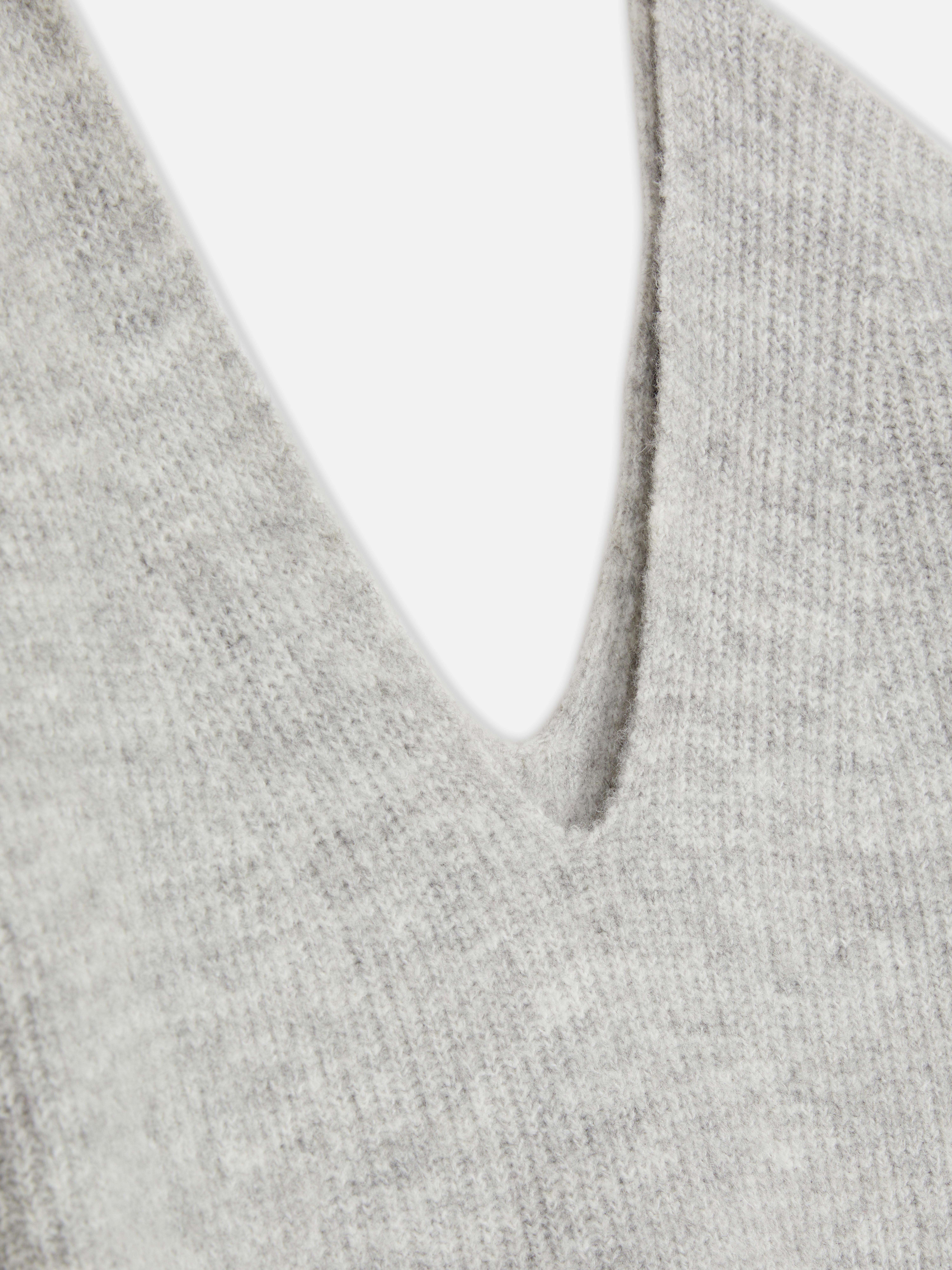 V-Neck Jumper