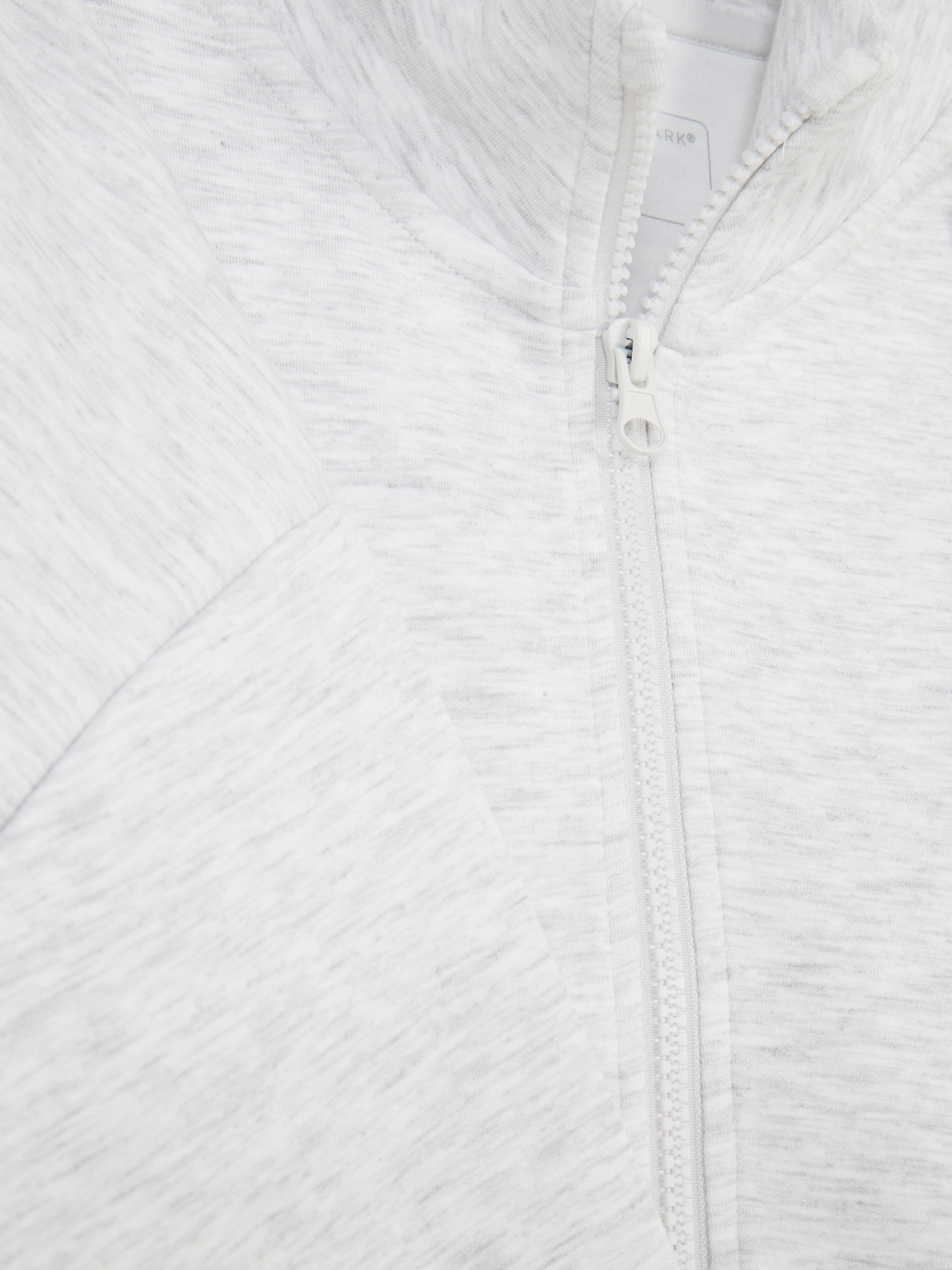 7-15yrs | Zip-Up Sweatshirt
