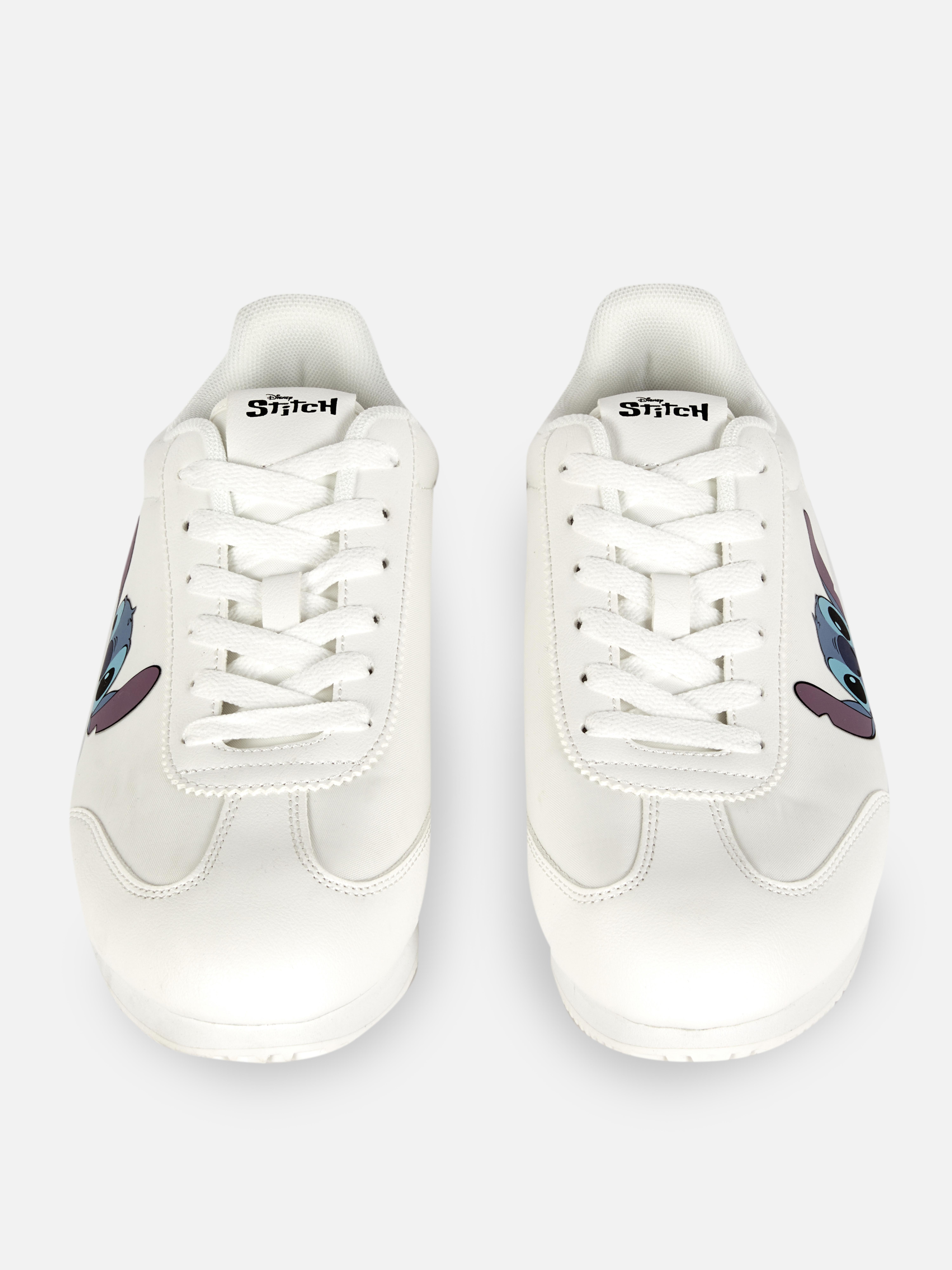 Buty sportowe w stylu retro ze Stichem Disneya