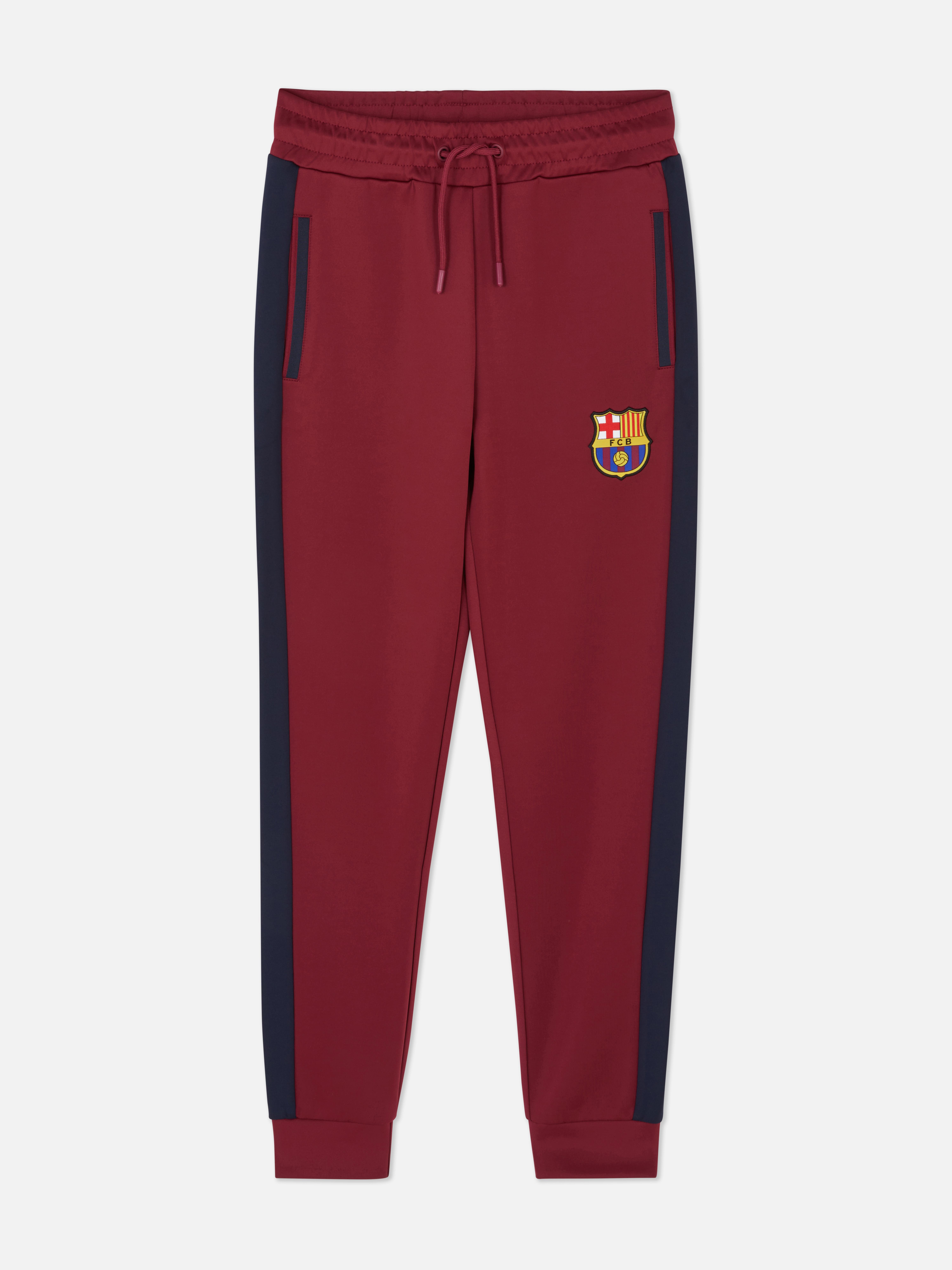 7-15yrs | Barcelona FC Cuffed Joggers