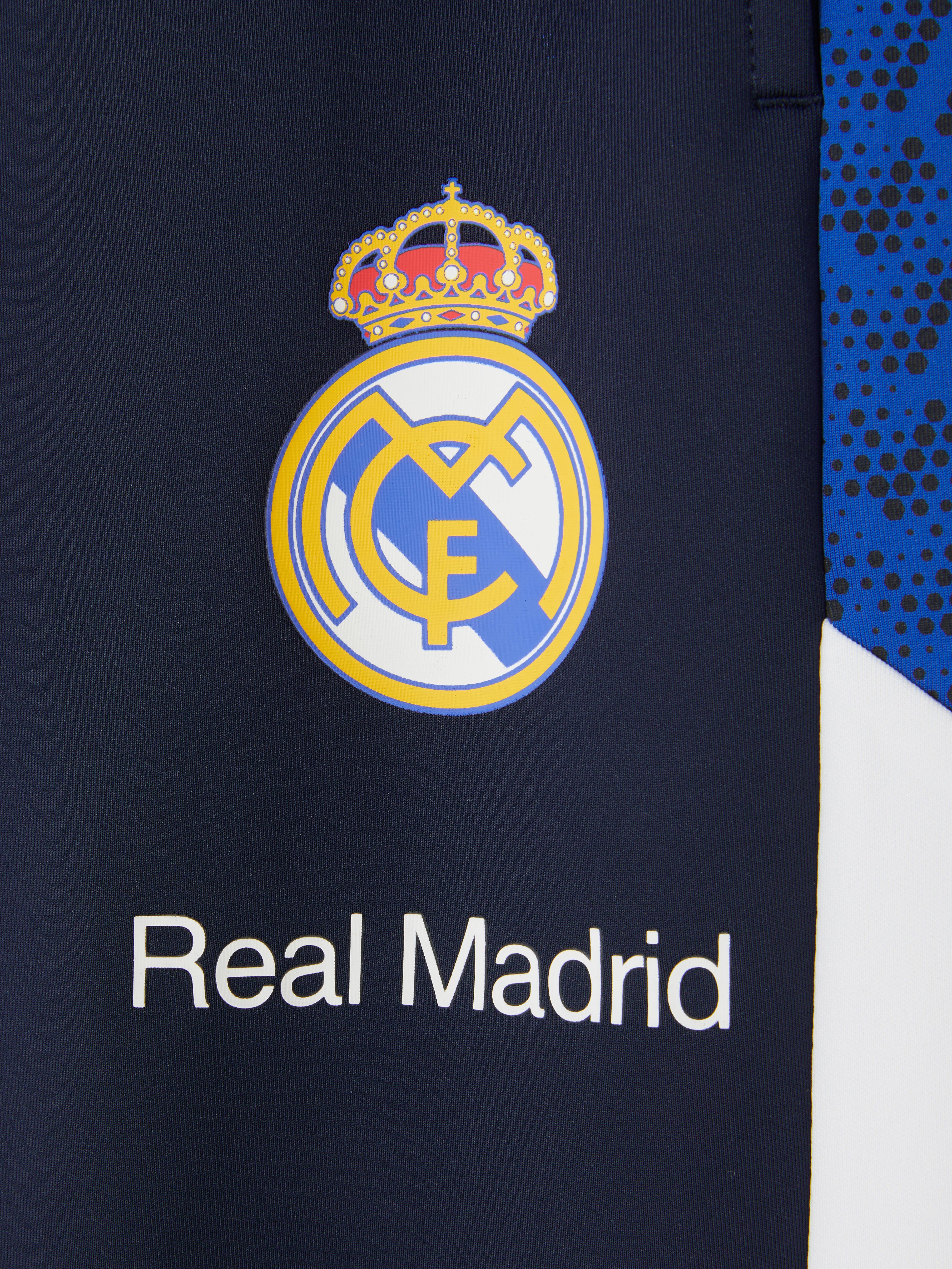 7-15yrs | Real Madrid CF Colour Block Joggers
