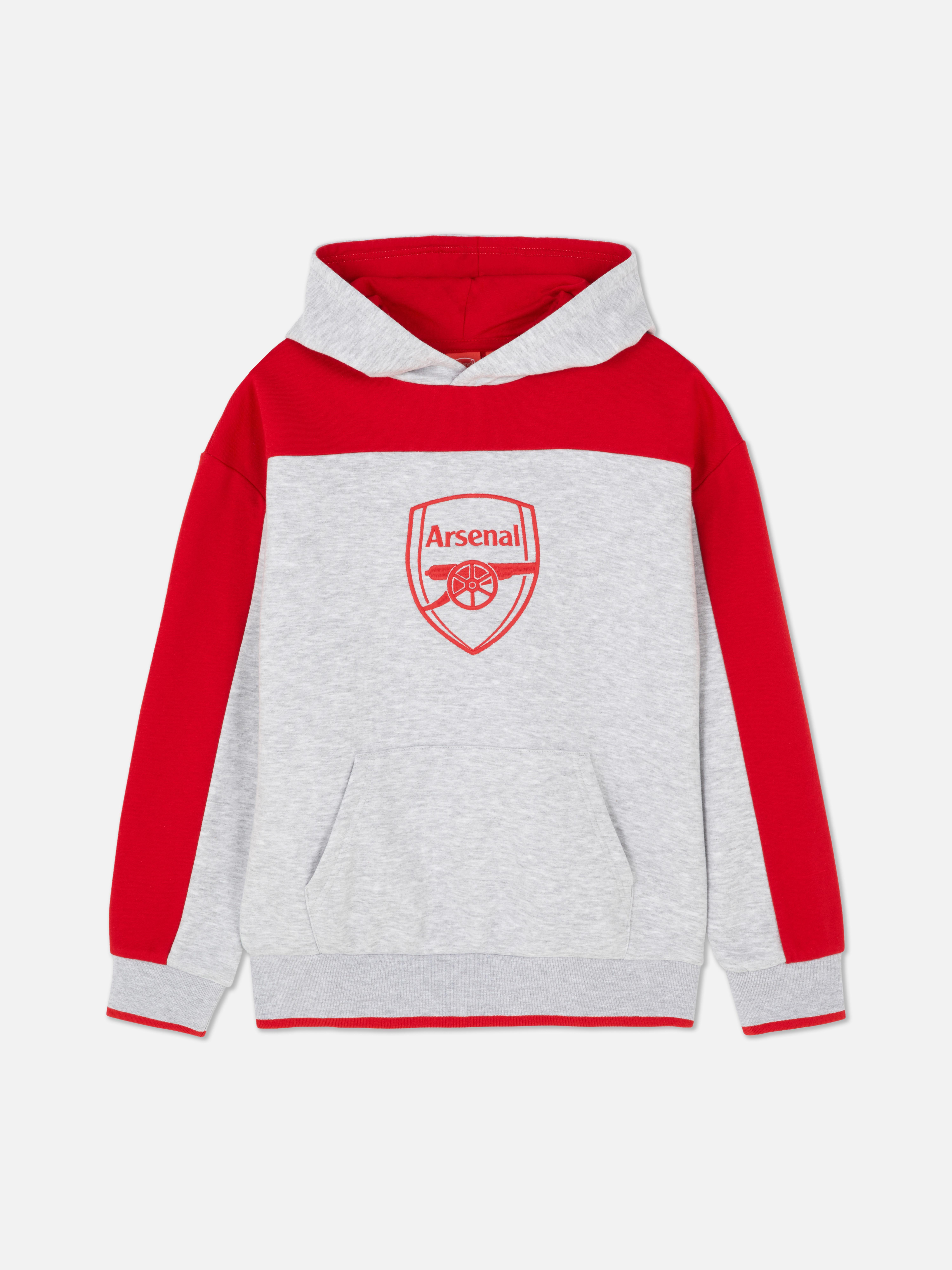 7-15yrs | Arsenal FC Hoodie