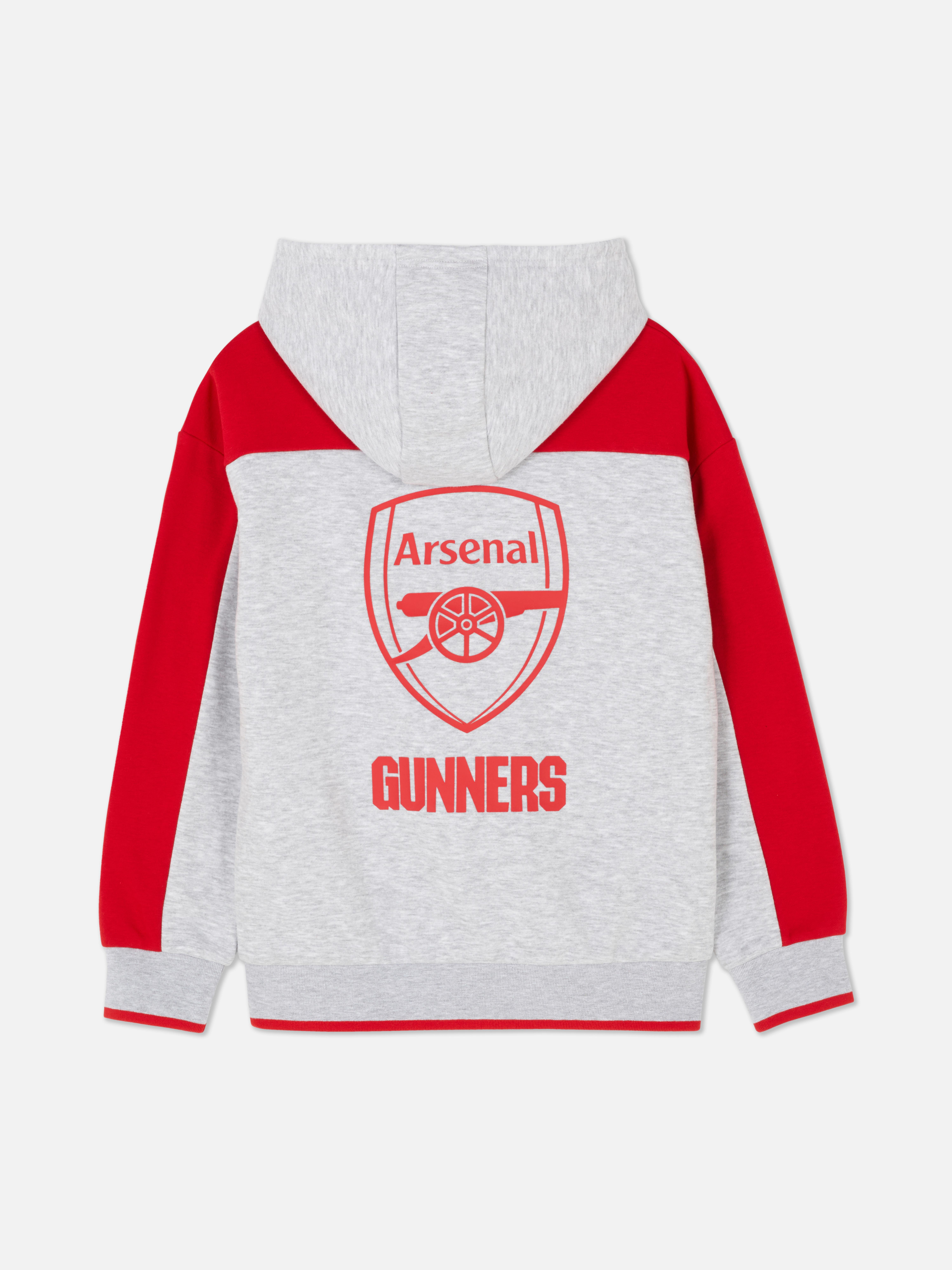 7-15yrs | Arsenal FC Hoodie