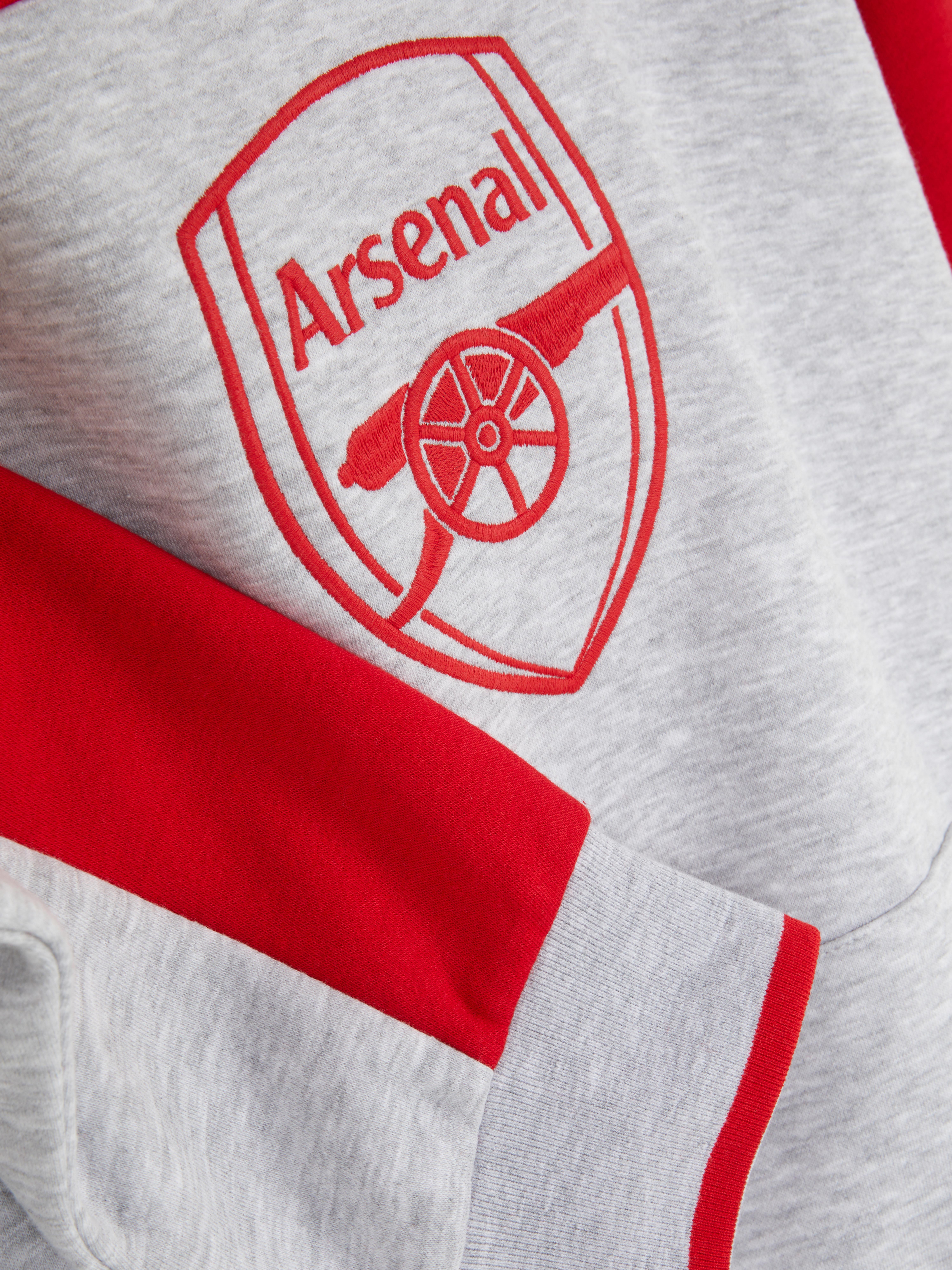 7-15yrs | Arsenal FC Hoodie