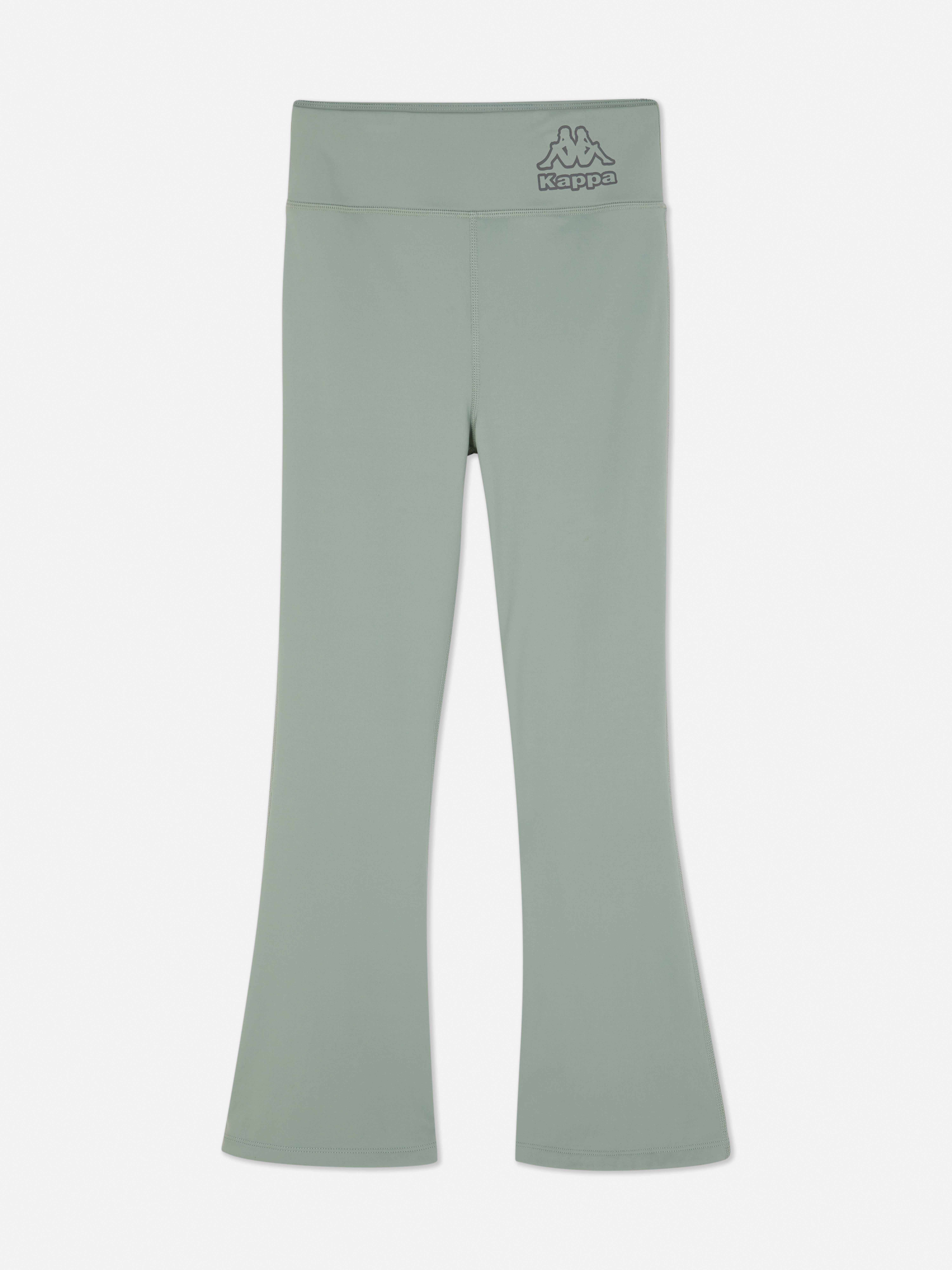 „Kappa x Primark“ Leggings mit ausgestelltem Bein