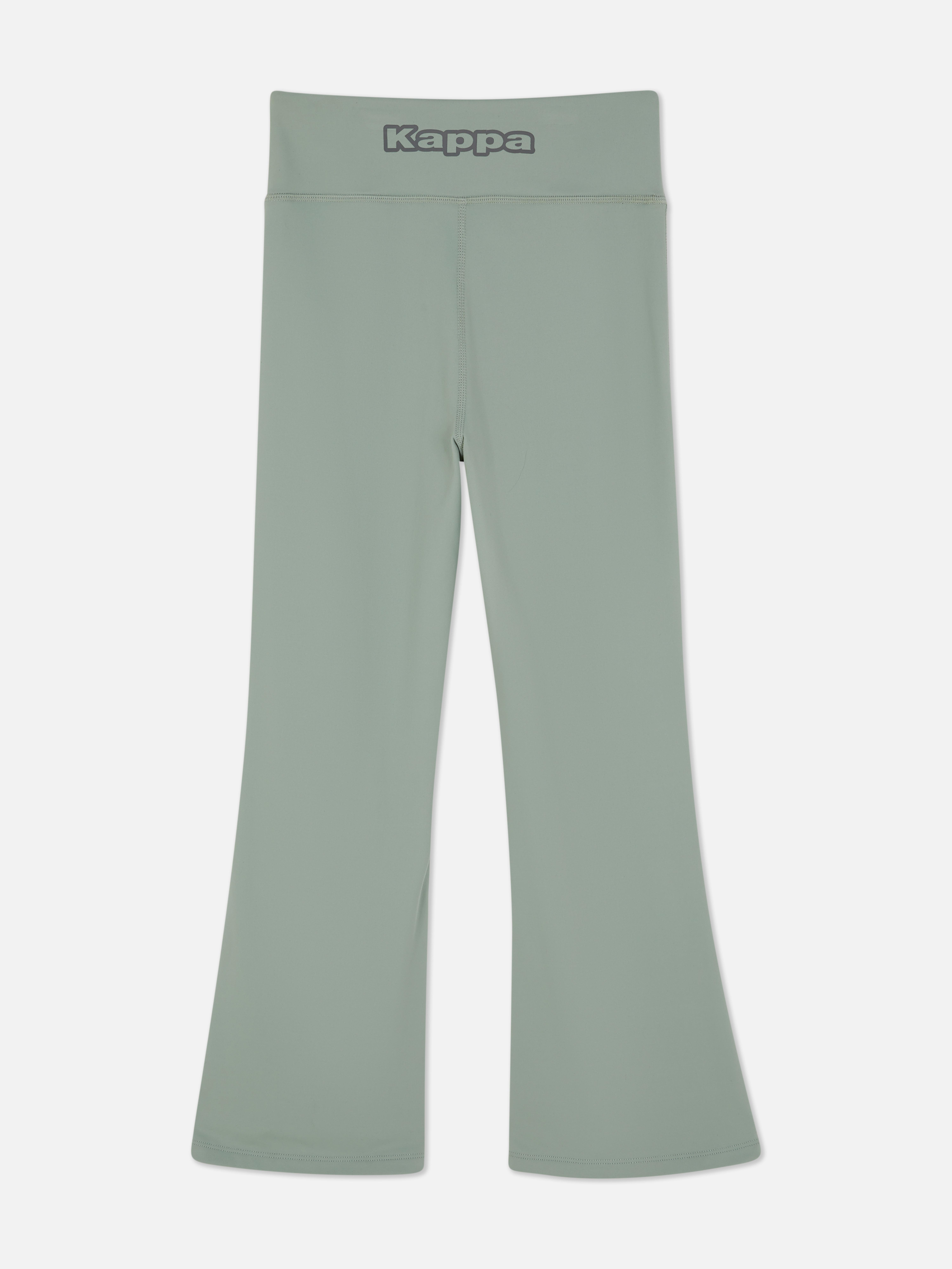 „Kappa x Primark“ Leggings mit ausgestelltem Bein