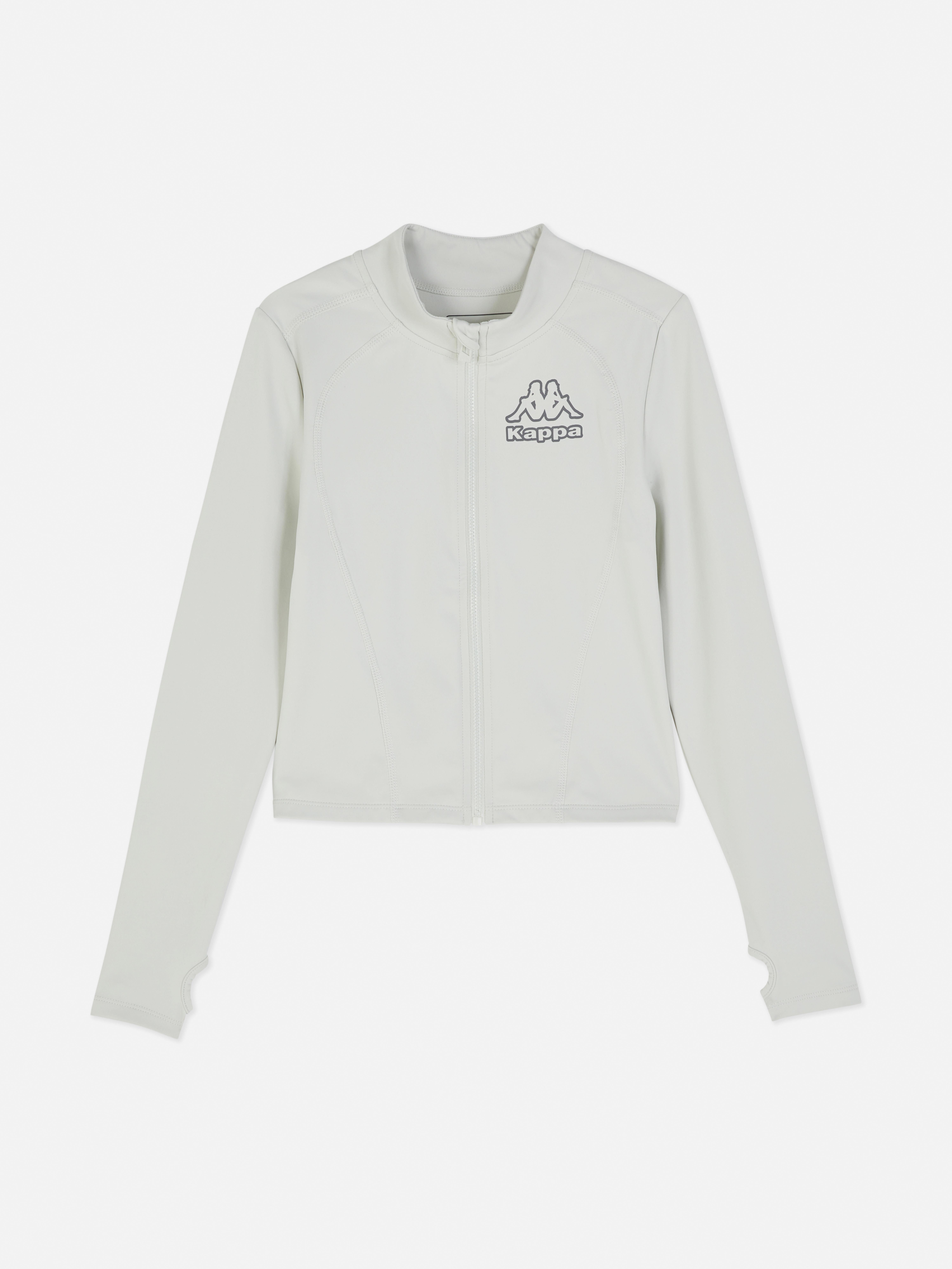 Bunda na zips Kappa x Primark