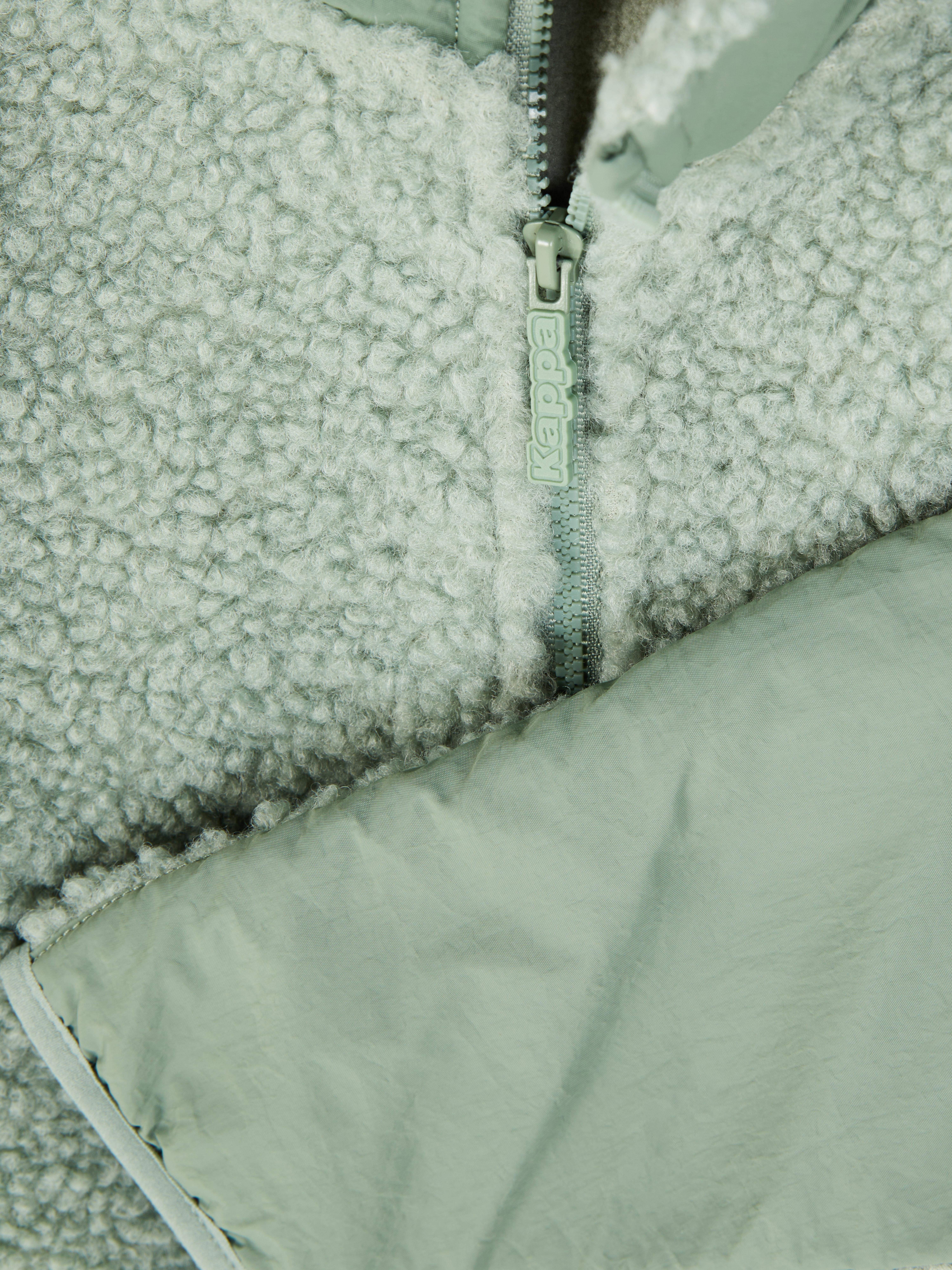 Kappa x Primark Funnel Neck Fleece Sweatshirt