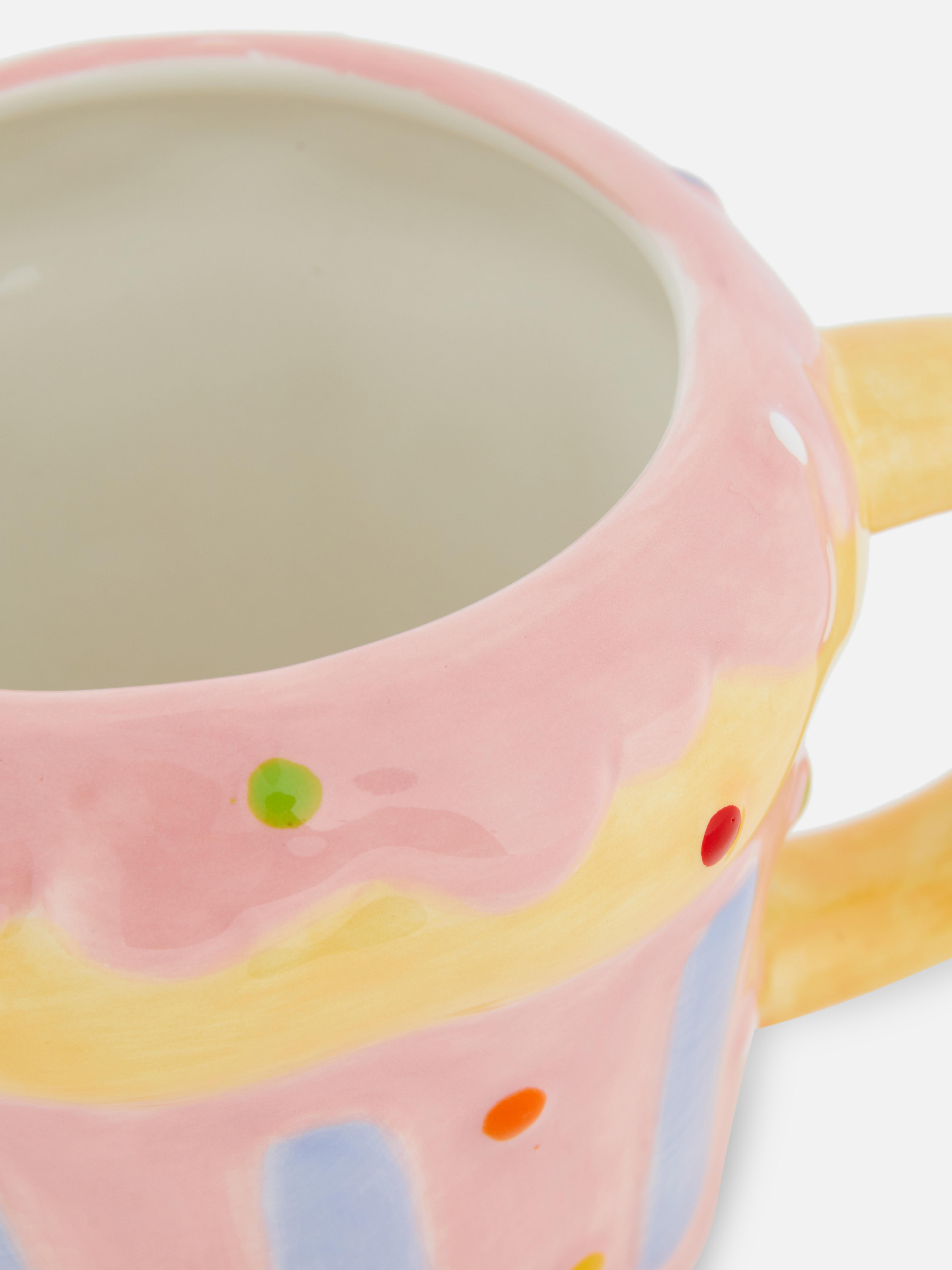 Cupcake Shaped Mug