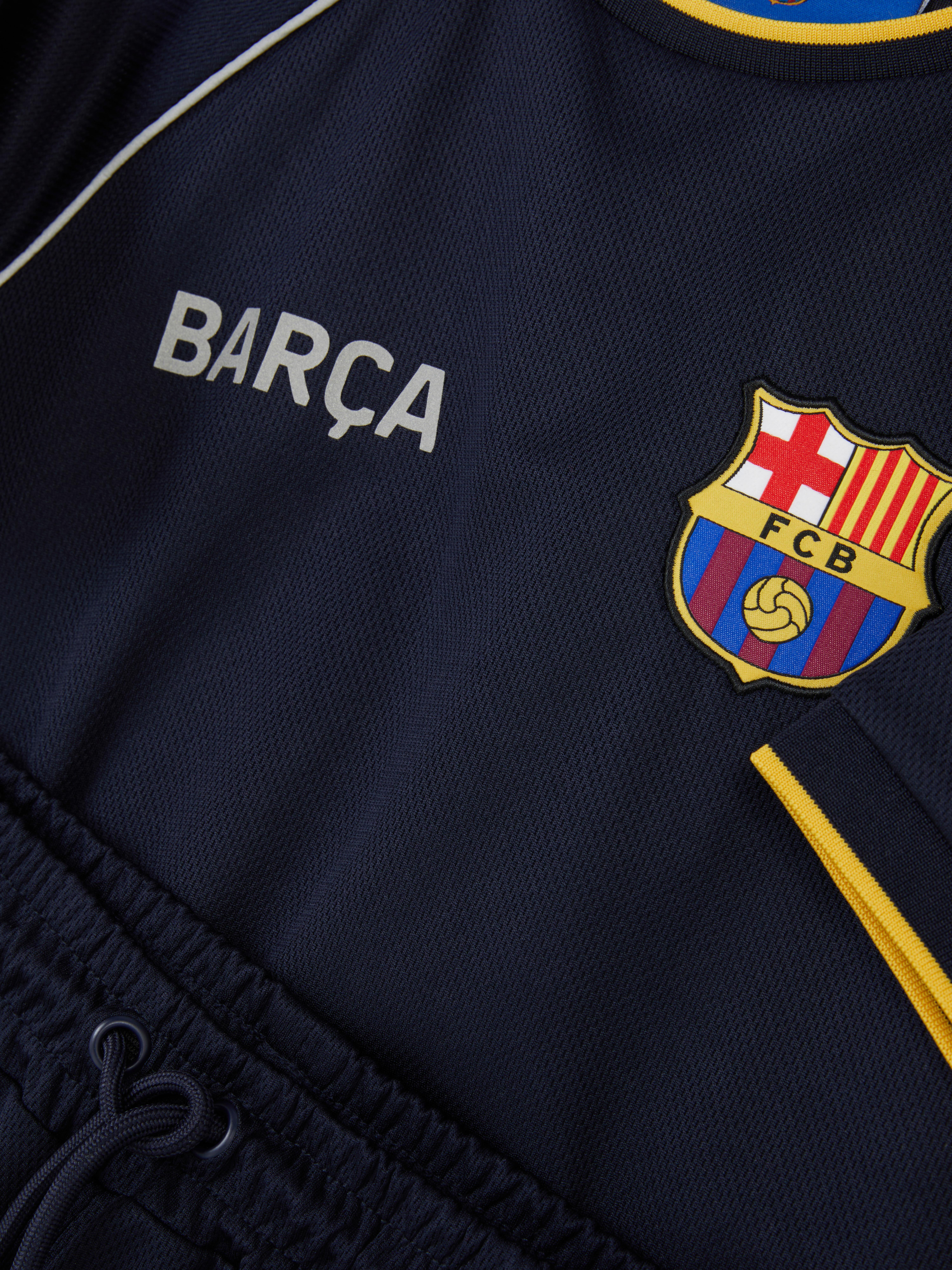 7-15yrs | World Cup Barcelona T-Shirt and Shorts Set
